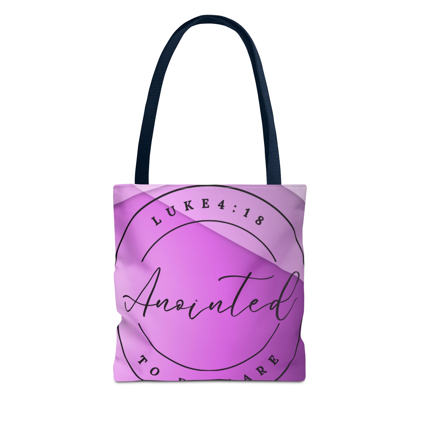 Copy of Anointed to Declare 14 Tote Bag