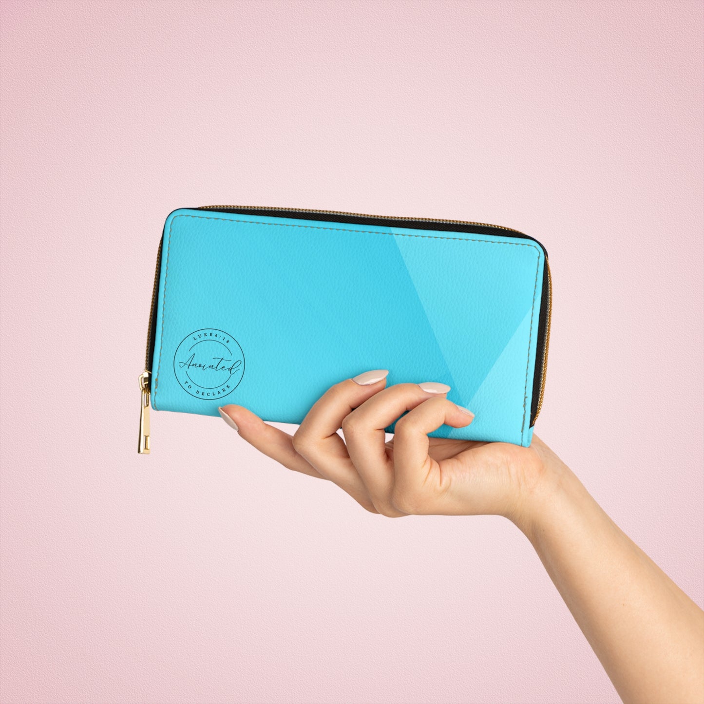 Zipper Wallet