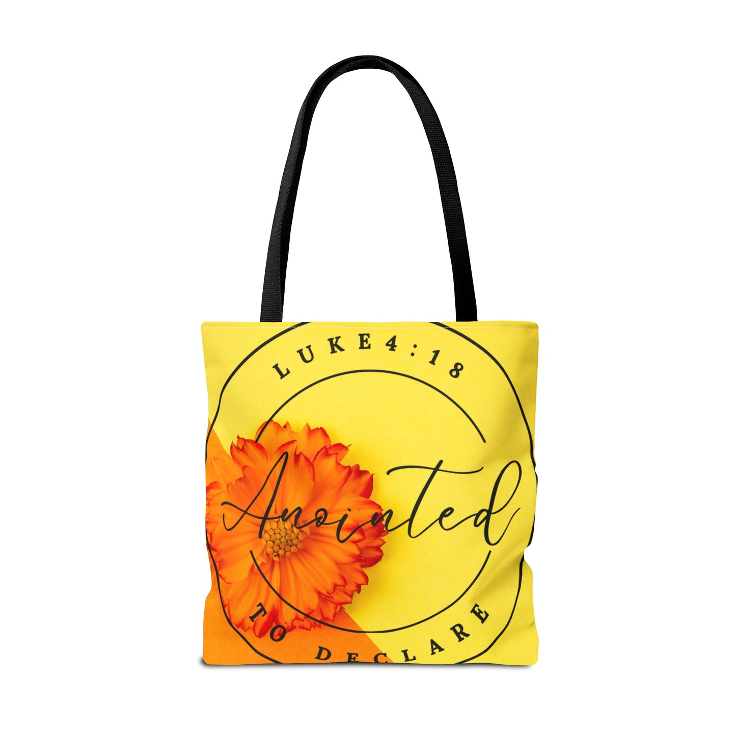Anointed to Declare 10 Tote Bag