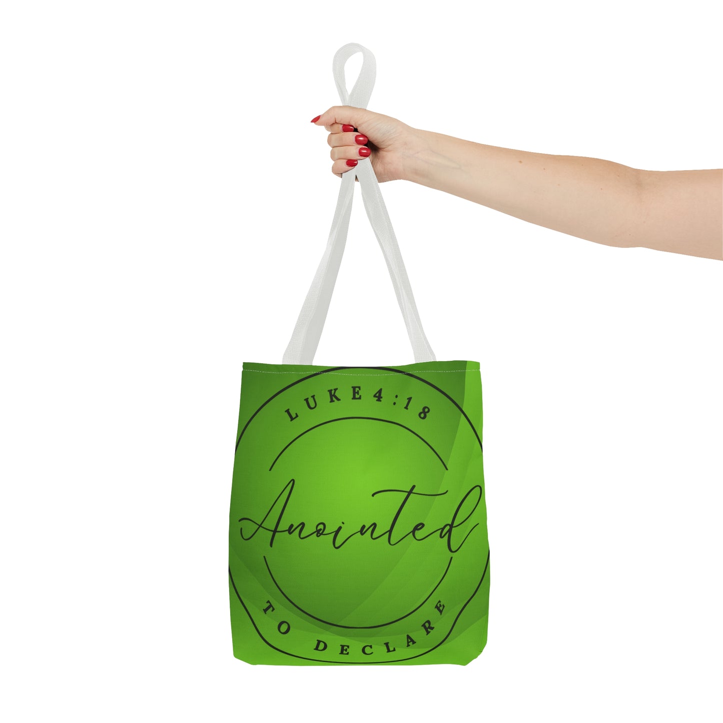 Anointed to Declare 13 Tote Bag