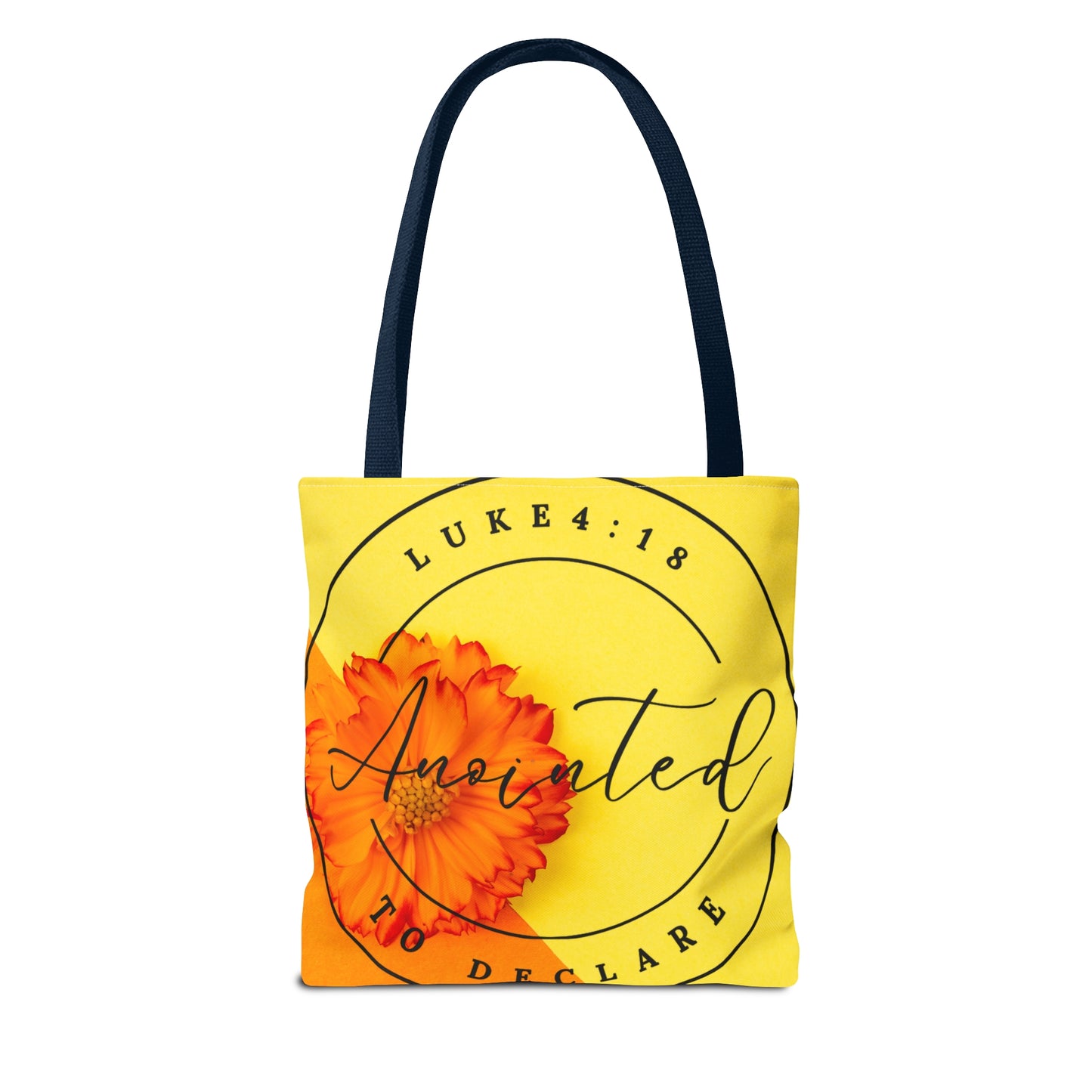 Anointed to Declare 10 Tote Bag
