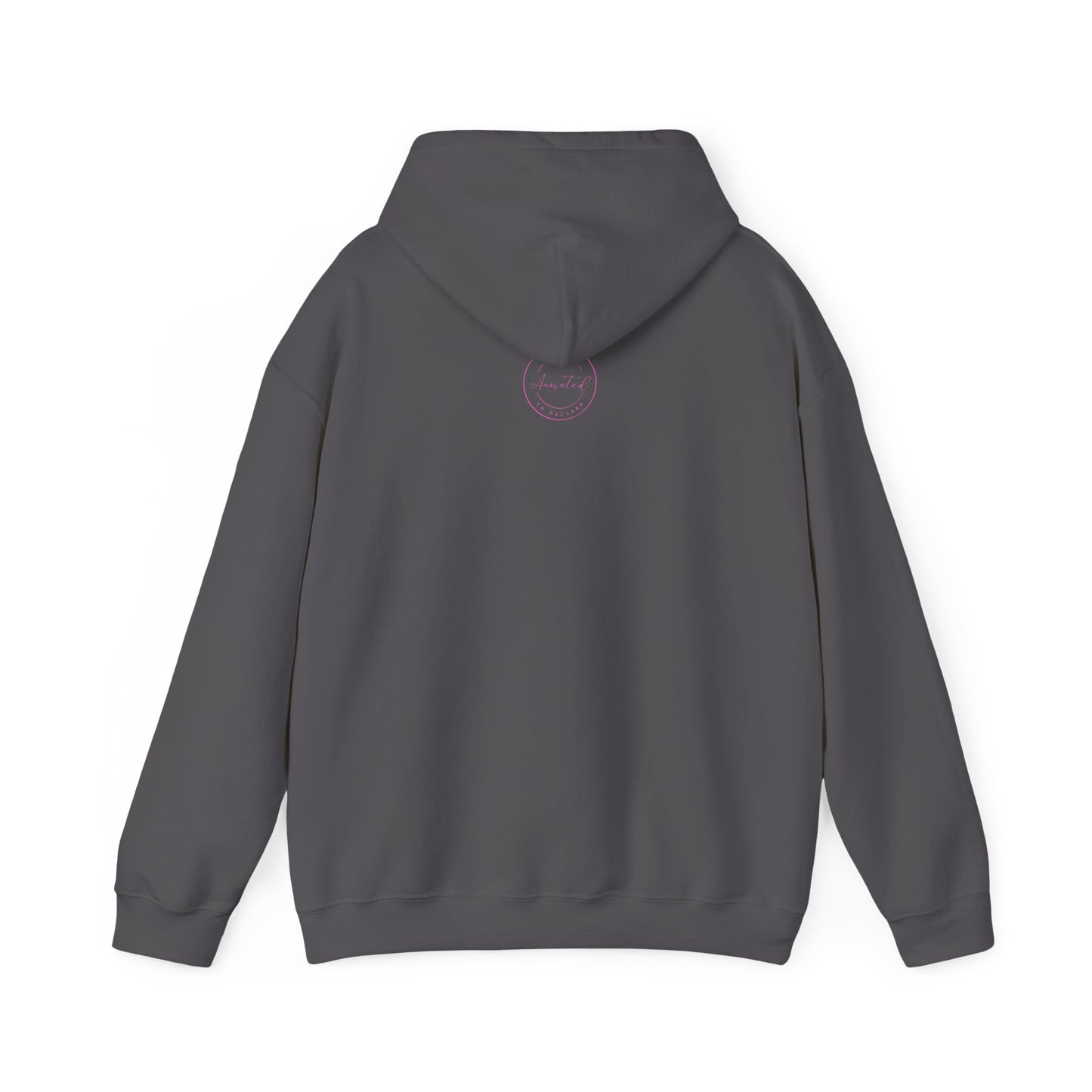 SHE'S A WARRIOR™ Hooded Sweatshirt 2