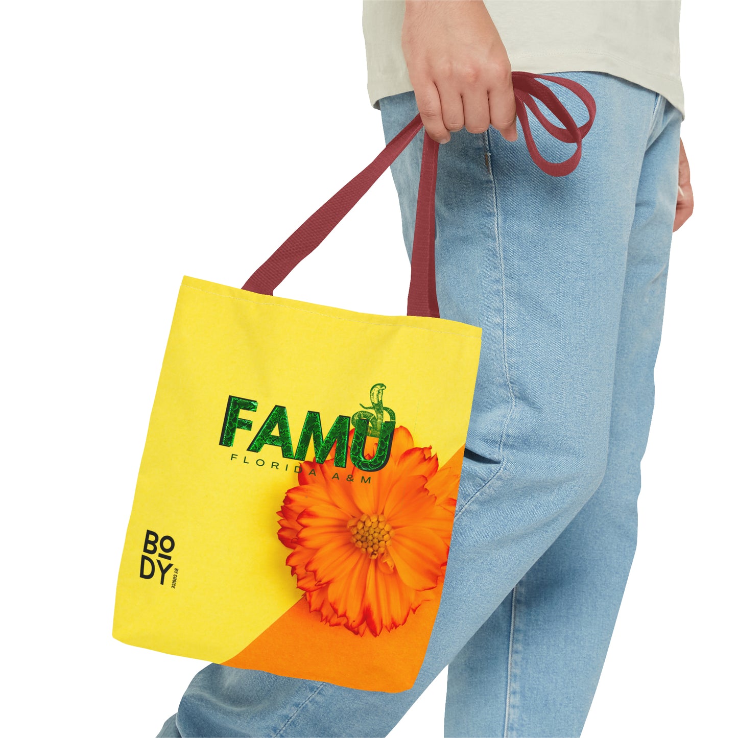 FAMU 2 Tote Bag