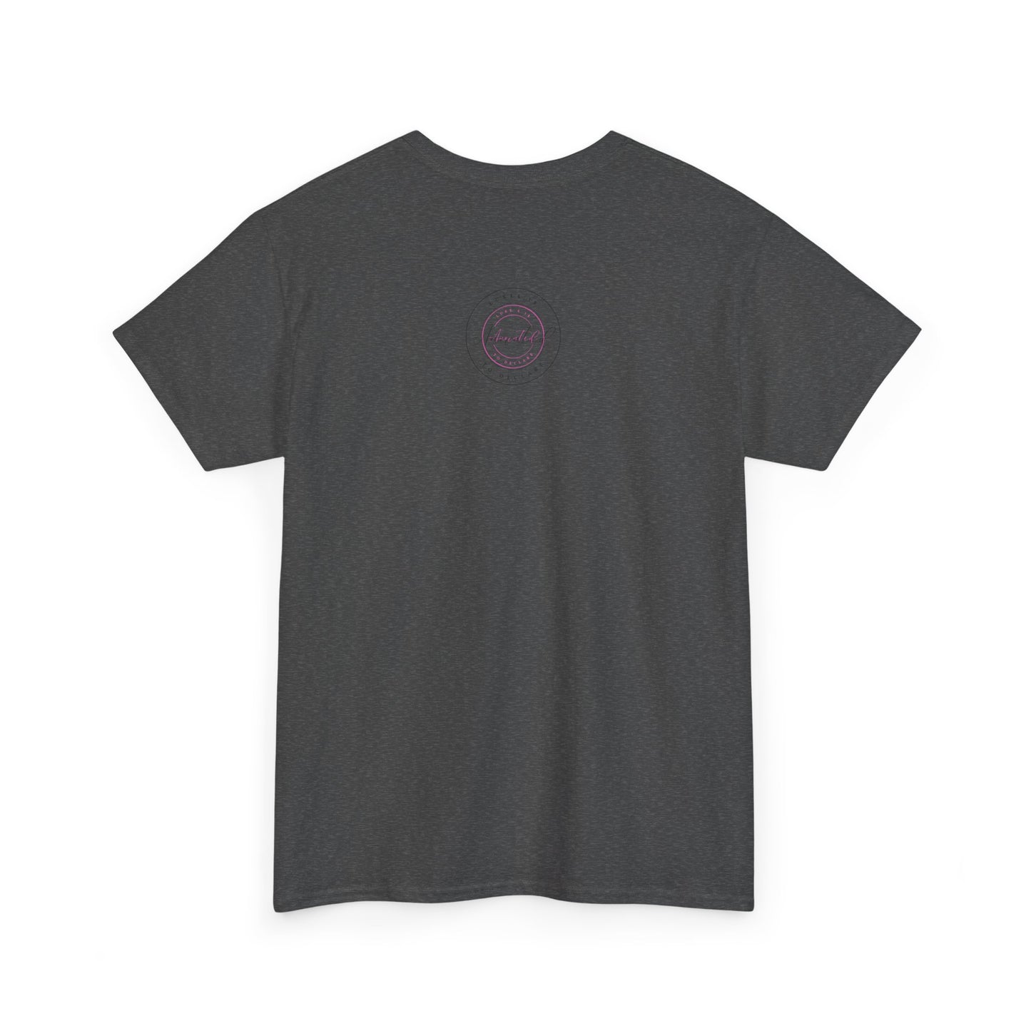 Breakthrough On God - 2- Unisex Heavy Cotton Tee