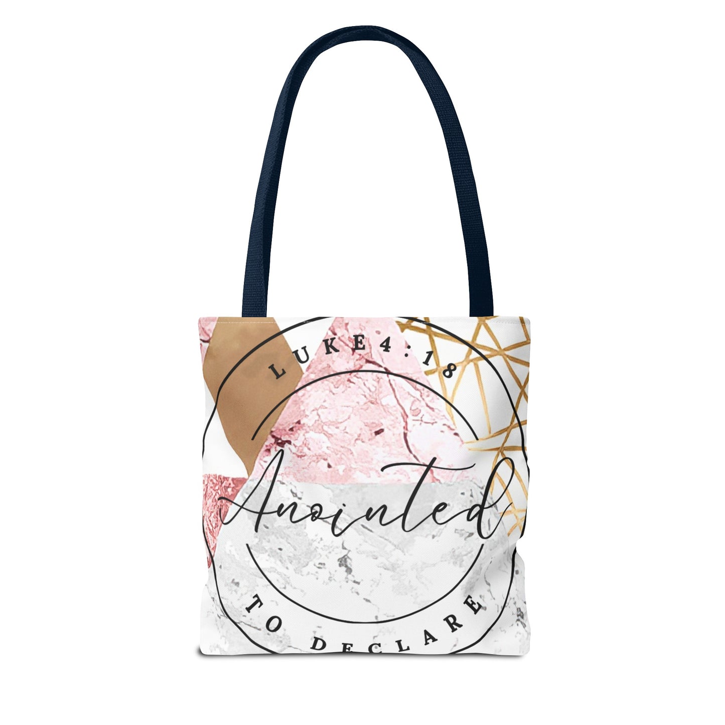Anointed to Declare Tote Bag