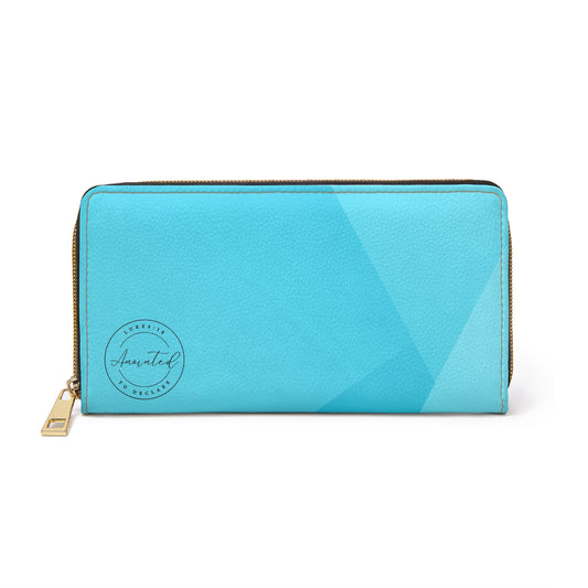 Zipper Wallet