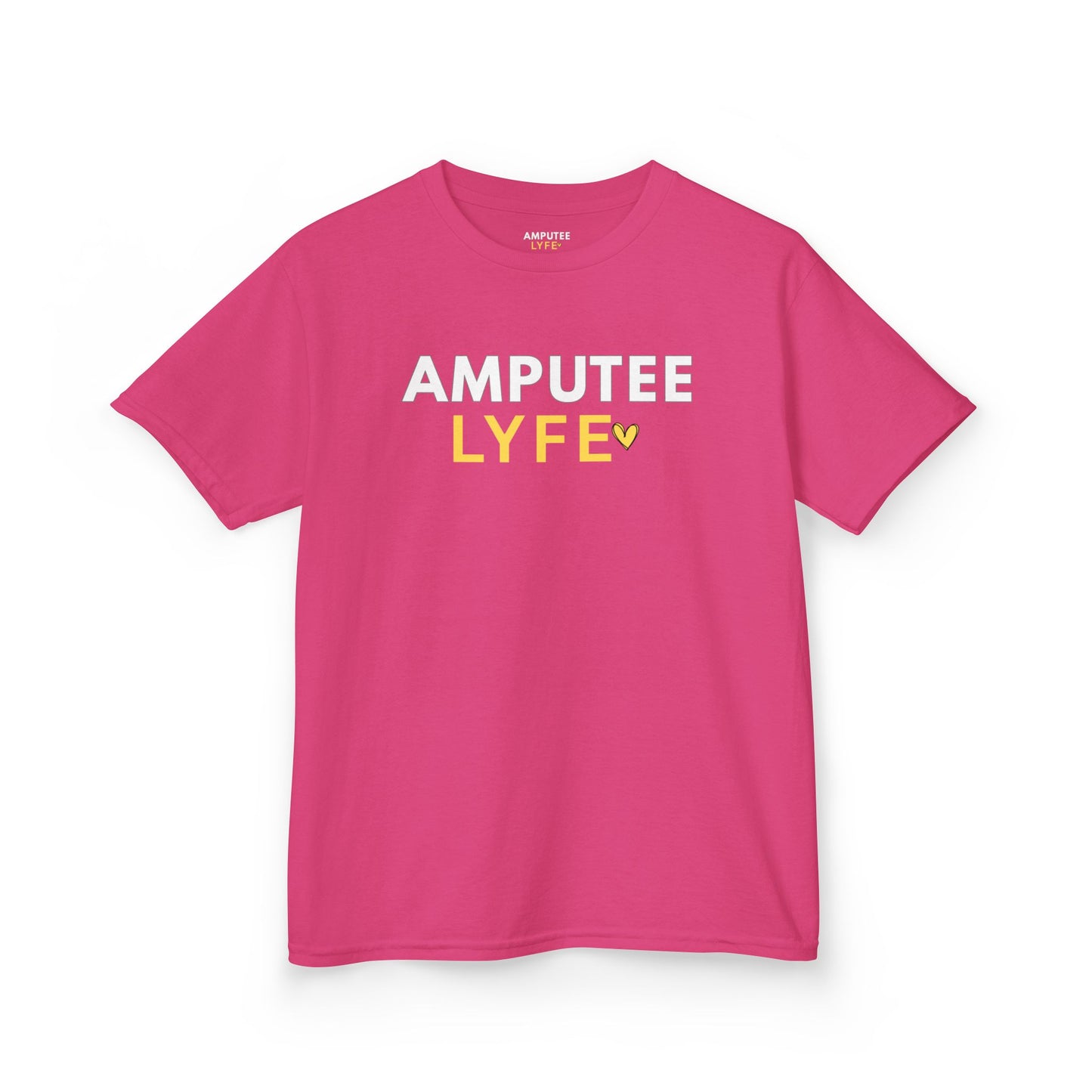 Amputee Lyfe Kids Tee | Not the Same But Still Me
