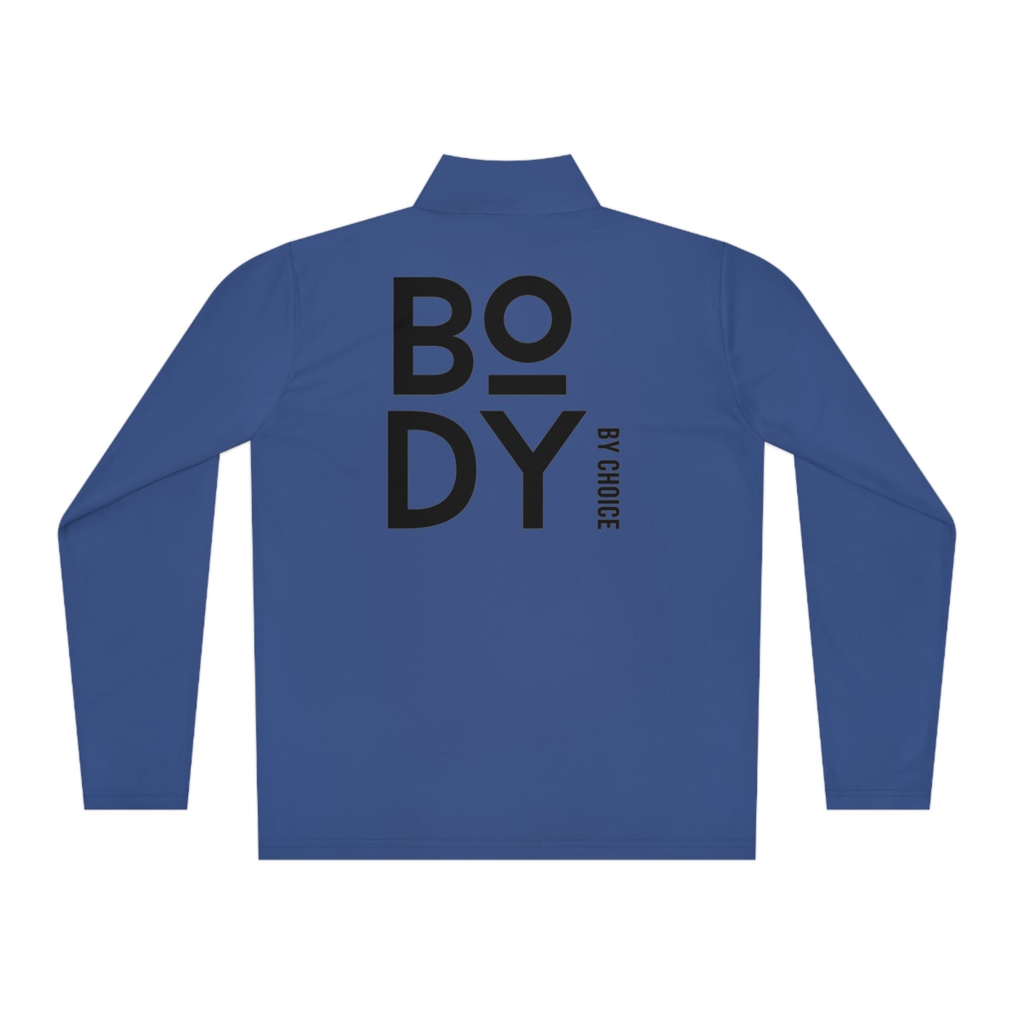 Unisex Quarter-Zip Pullover