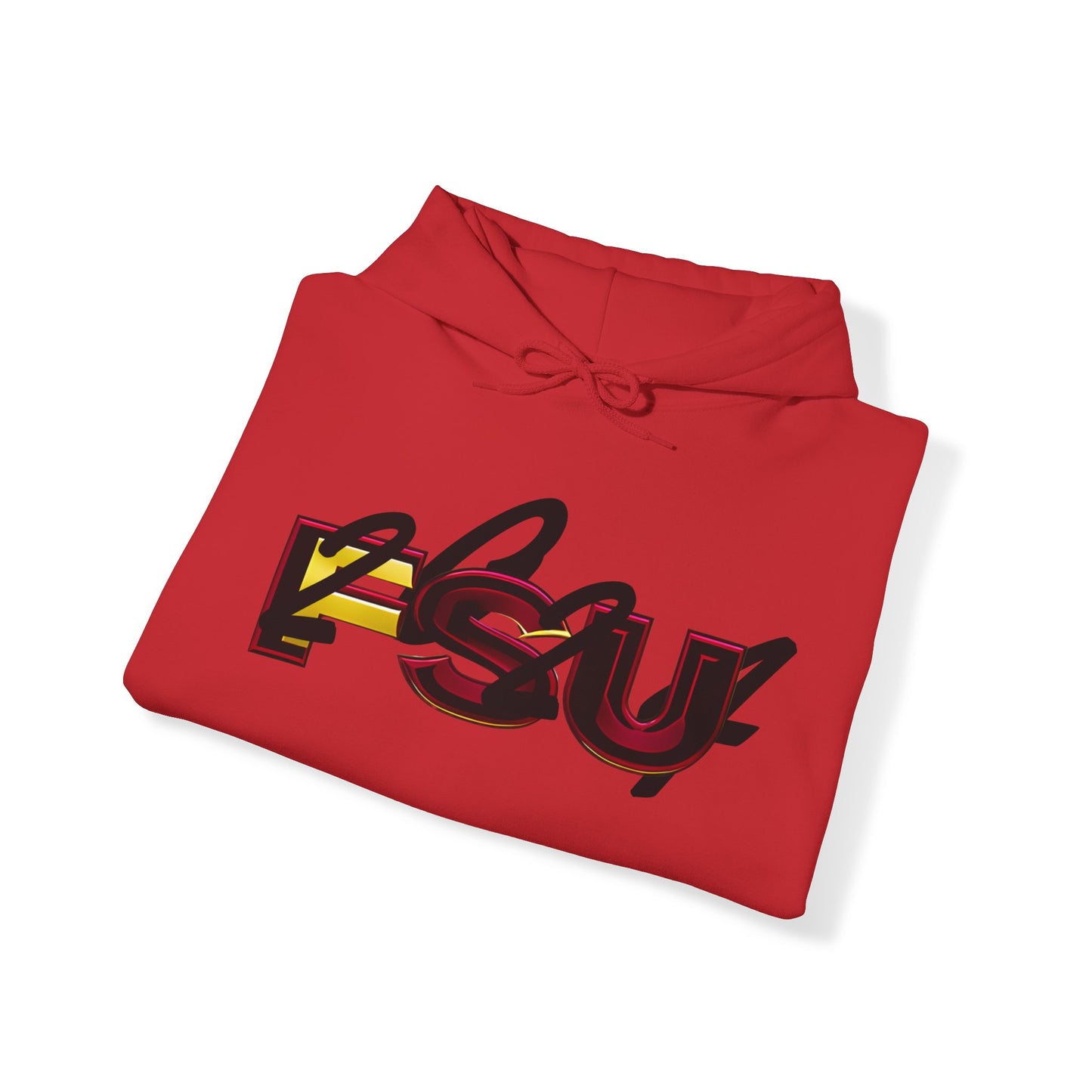 FSU 1- Unisex Heavy Blend™ Hooded Sweatshirt