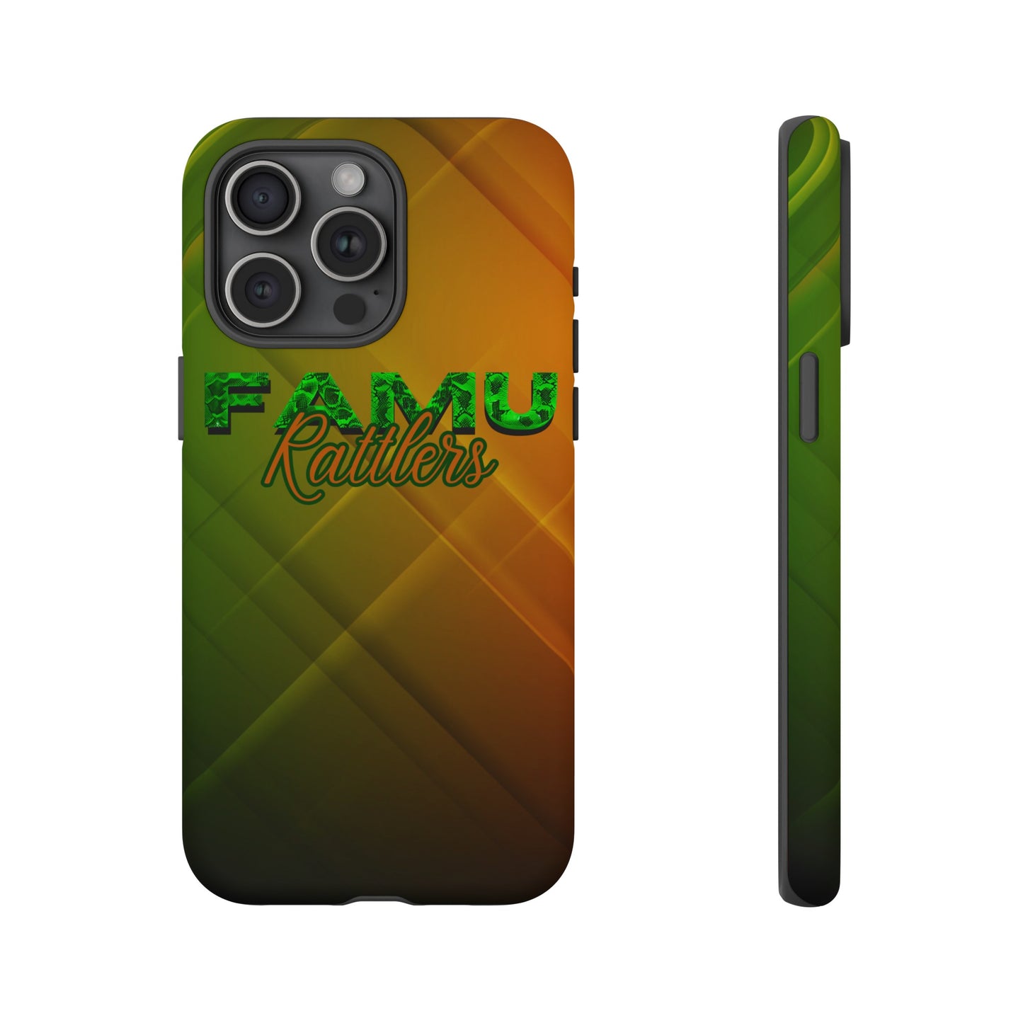 FAMU 1 Tough Cases