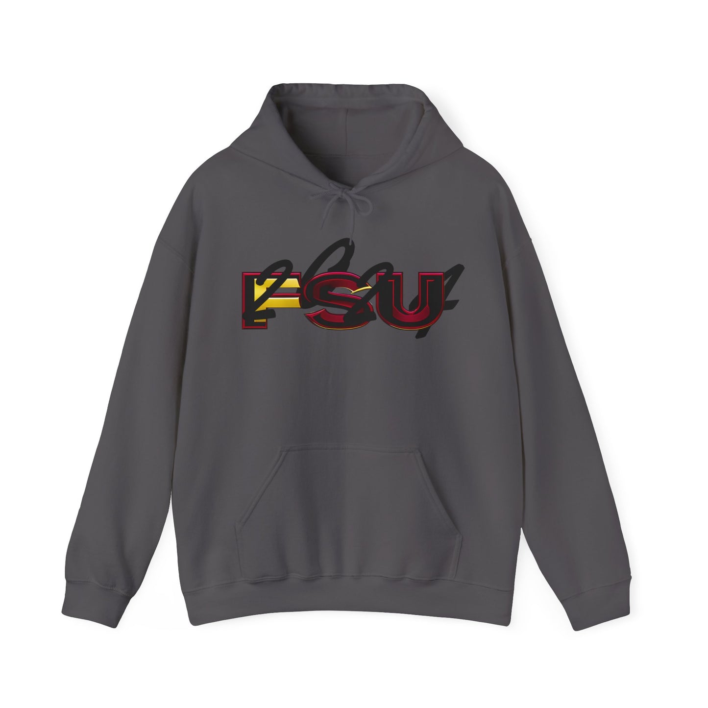 FSU 1- Unisex Heavy Blend™ Hooded Sweatshirt