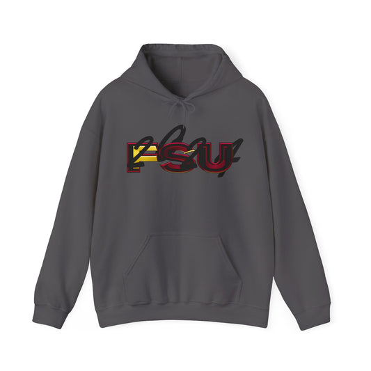 FSU 1- Unisex Heavy Blend™ Hooded Sweatshirt