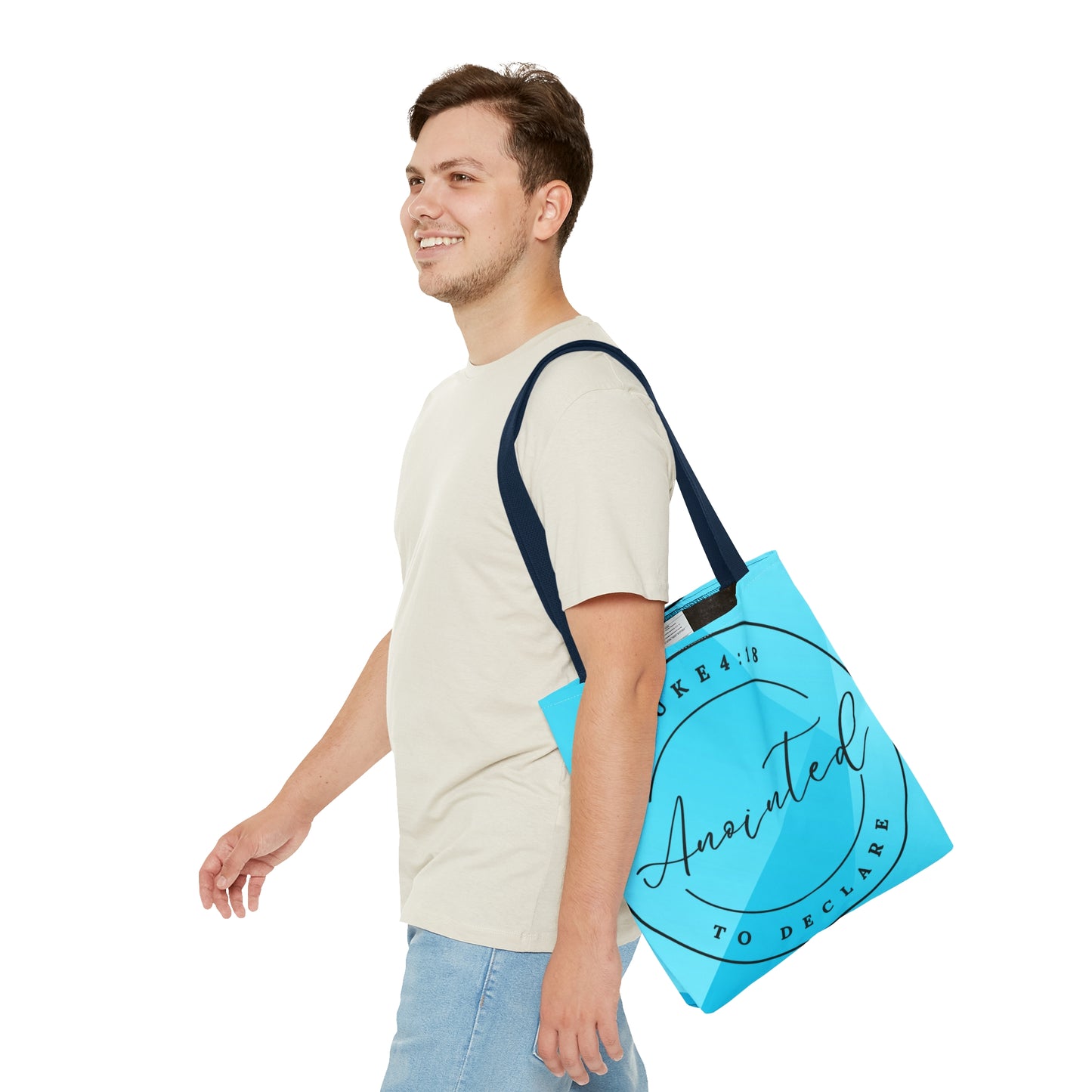 Anointed to Declare 11 Tote Bag