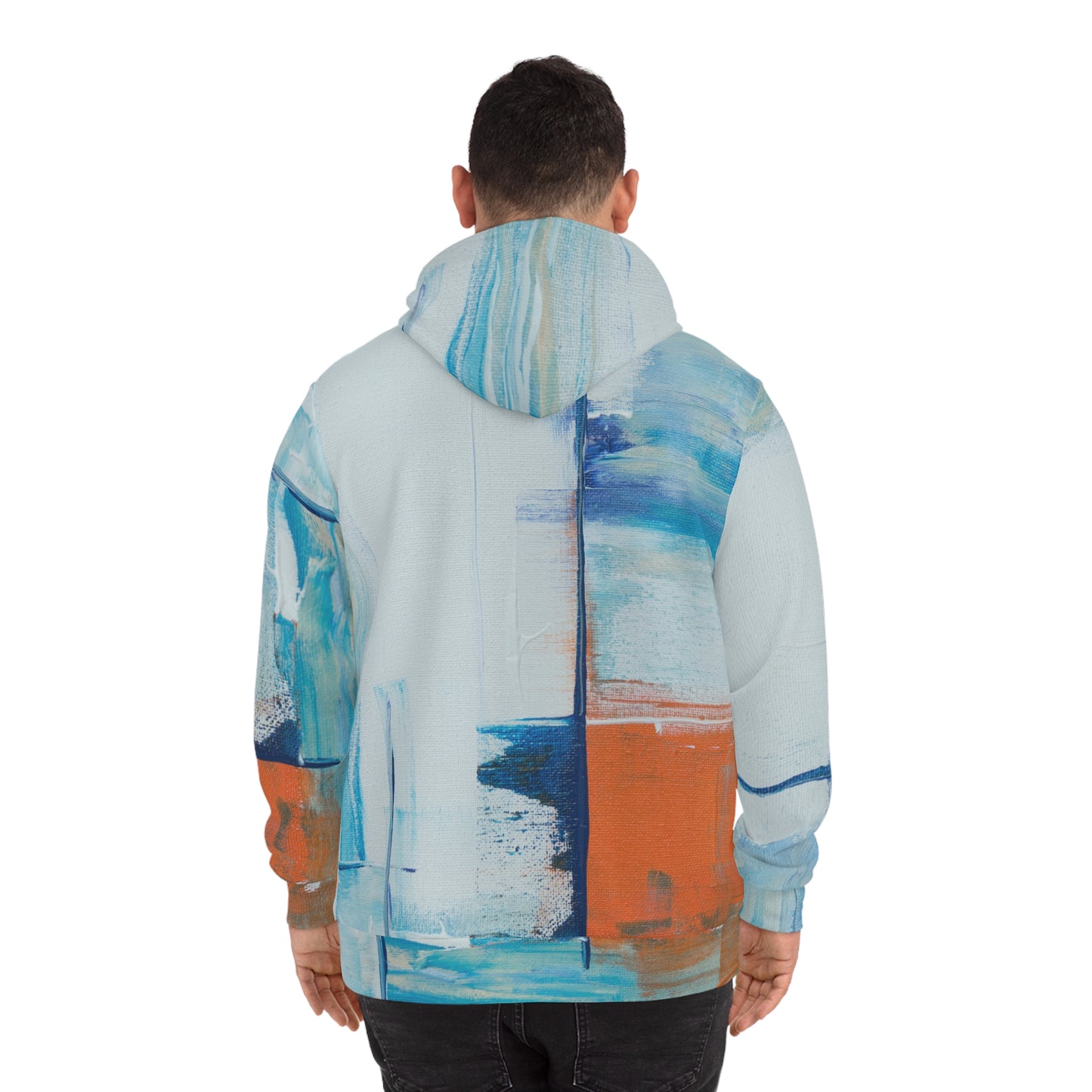 Live Out Loud Fashion Hoodie - Trendy Sweatshirt, Stylish Pullover, Fashionable Jumper, Bold Clothing, Statement Apparel