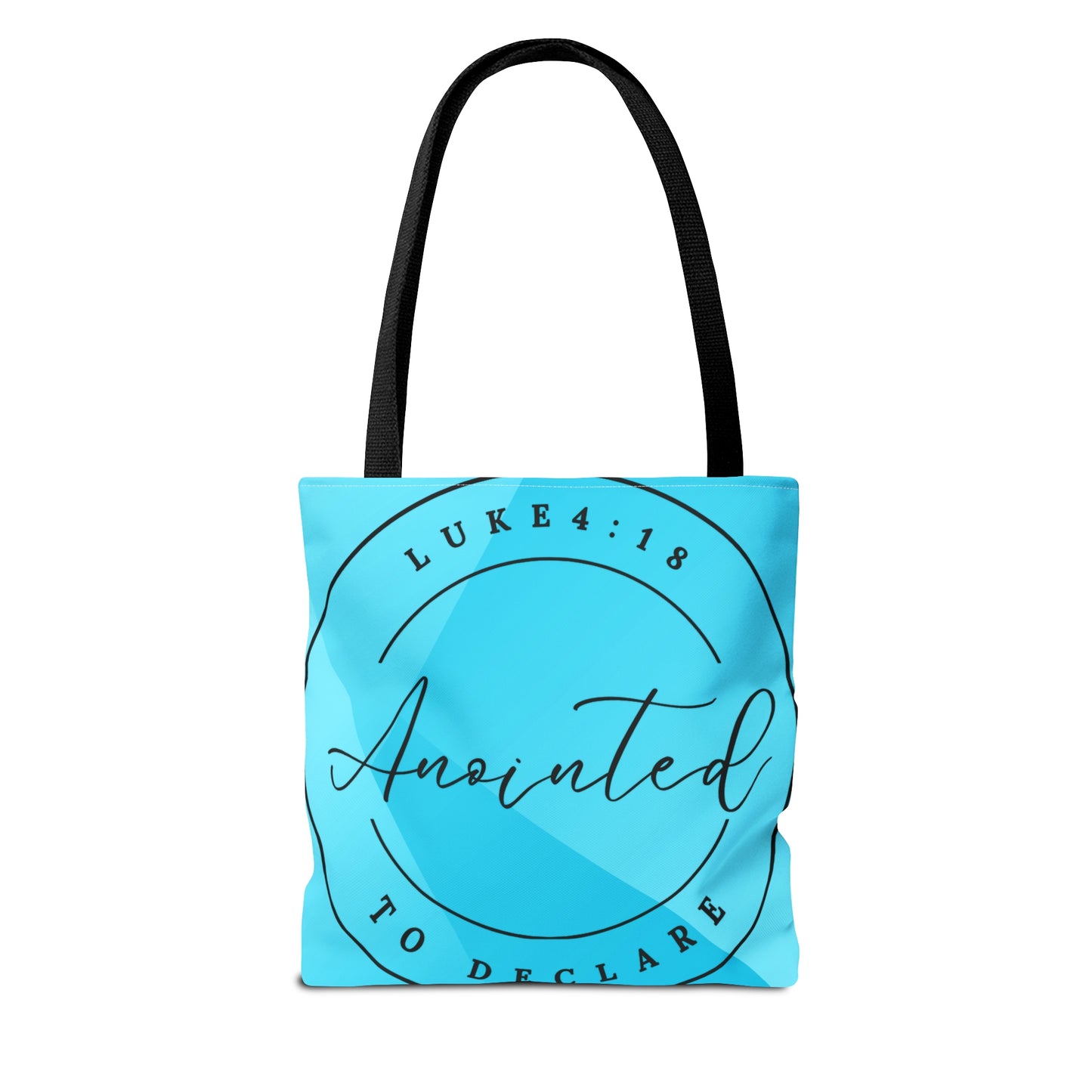 Anointed to Declare 11 Tote Bag
