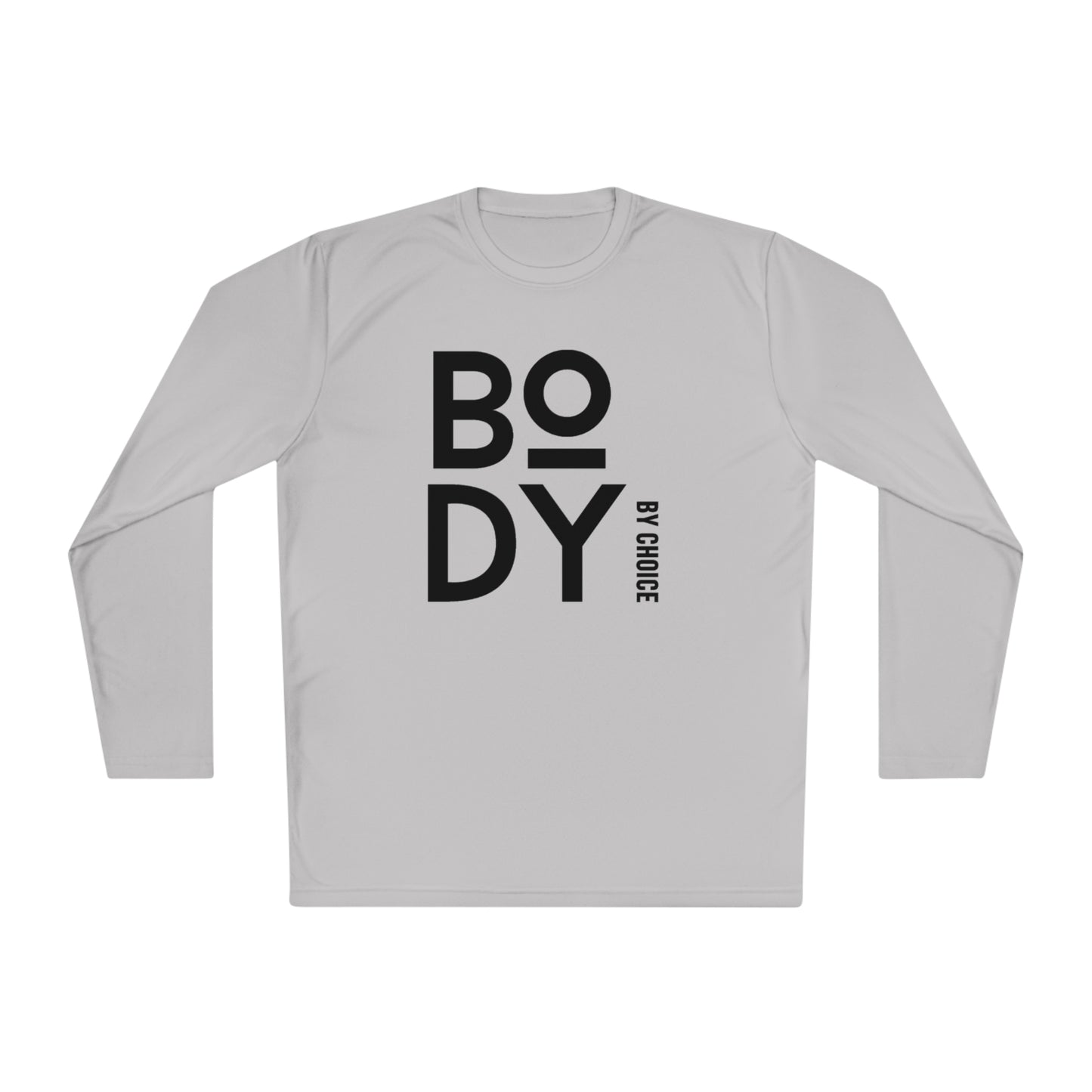 Unisex Lightweight Long Sleeve Tee