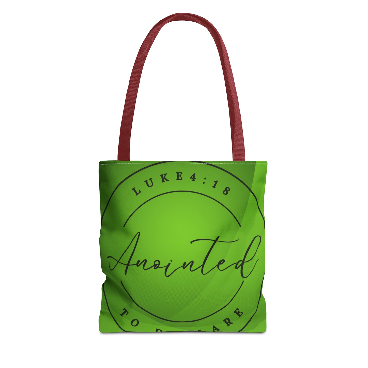 Anointed to Declare 13 Tote Bag
