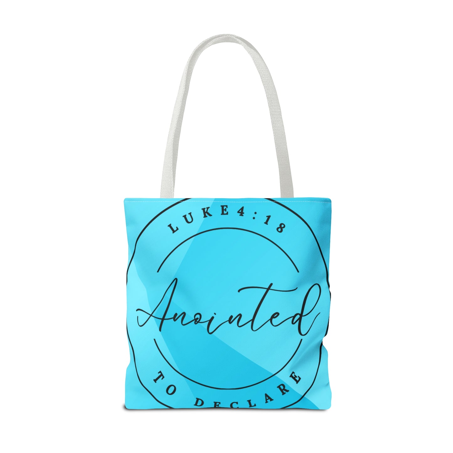 Anointed to Declare 11 Tote Bag
