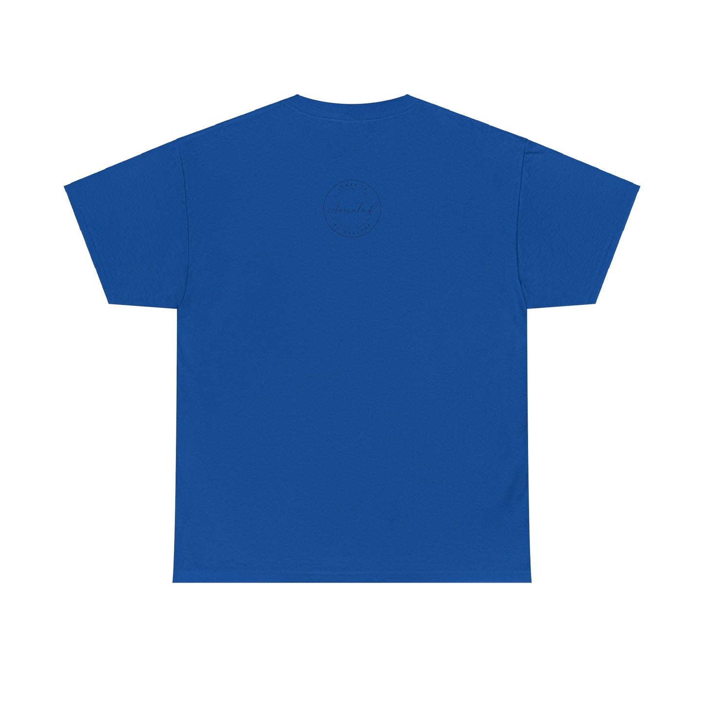 BLESSED - 1- Unisex Heavy Cotton Tee