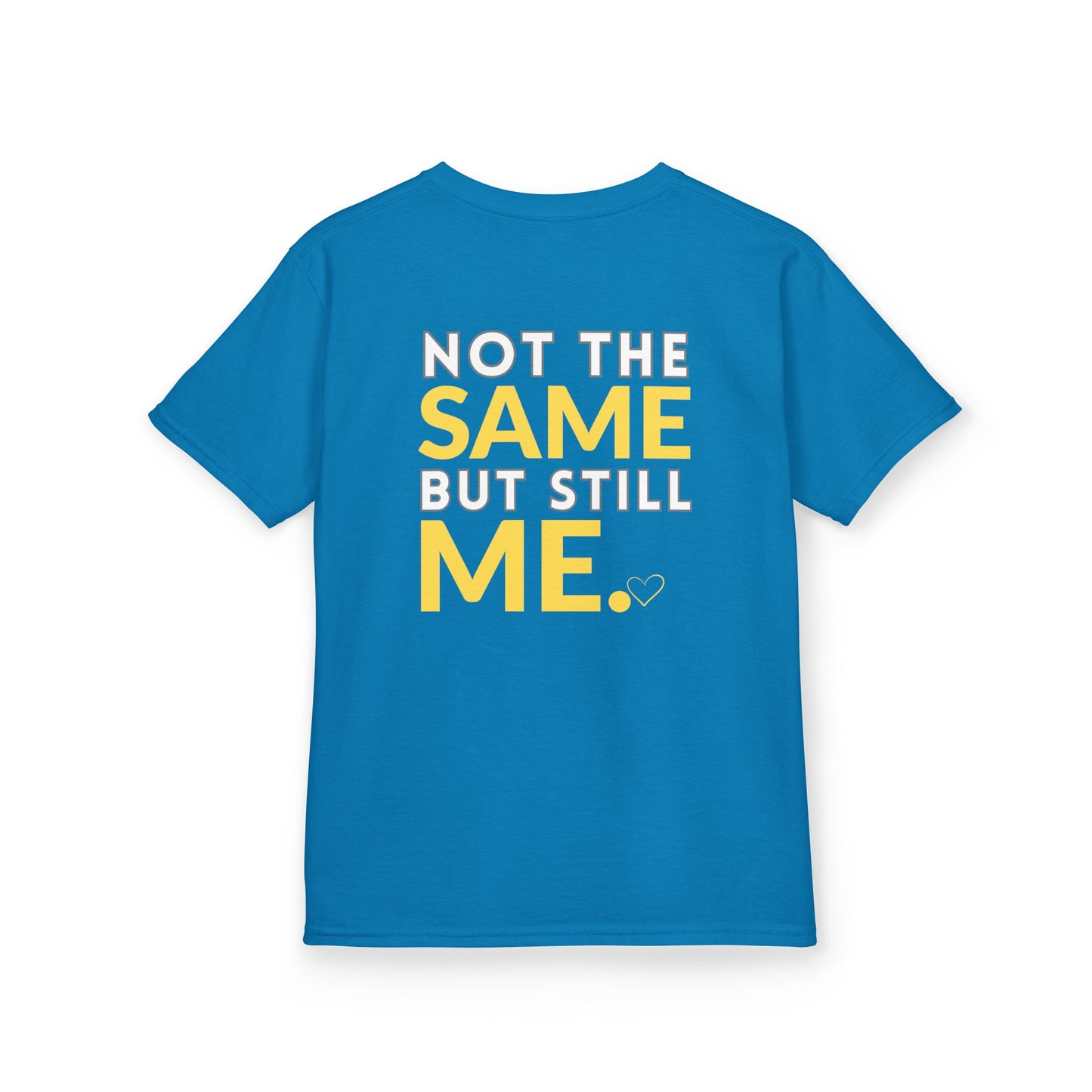 Amputee Lyfe Kids Tee | Not the Same But Still Me