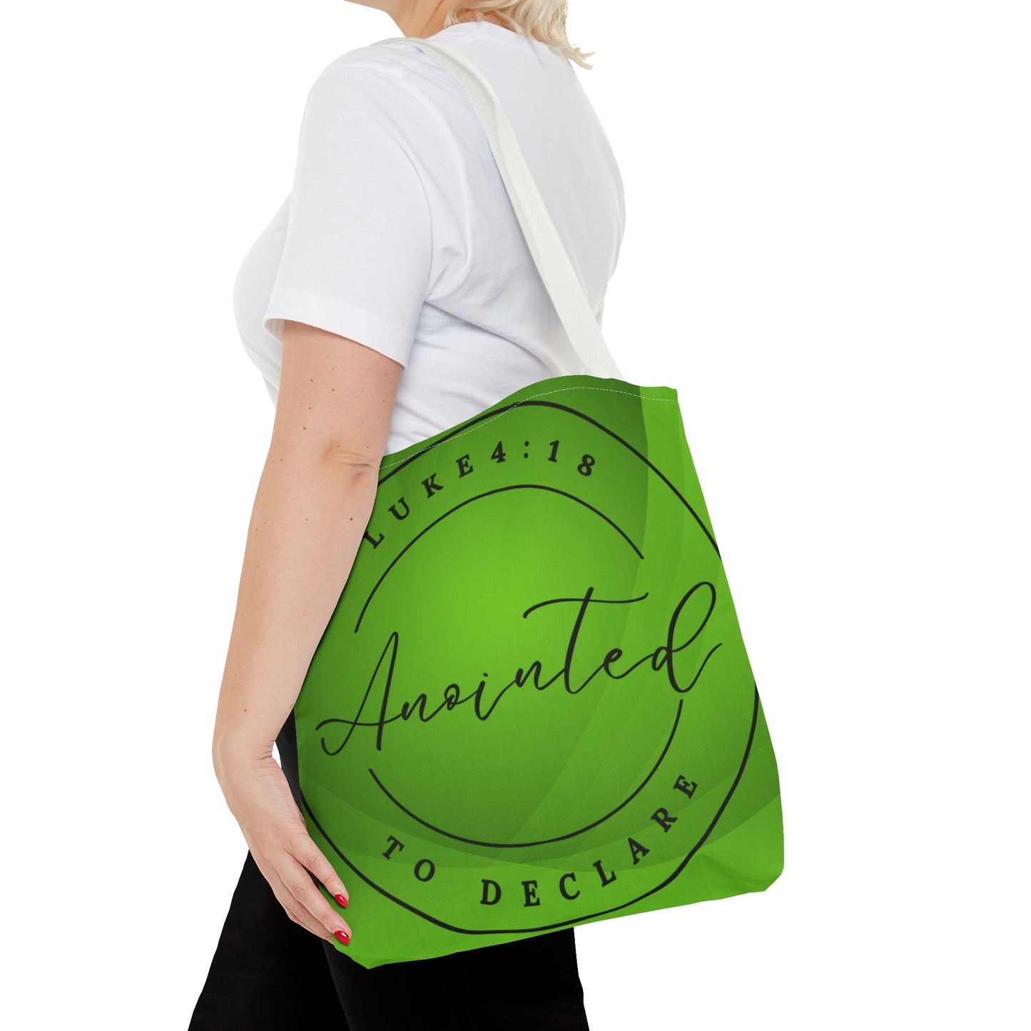 Anointed to Declare 13 Tote Bag