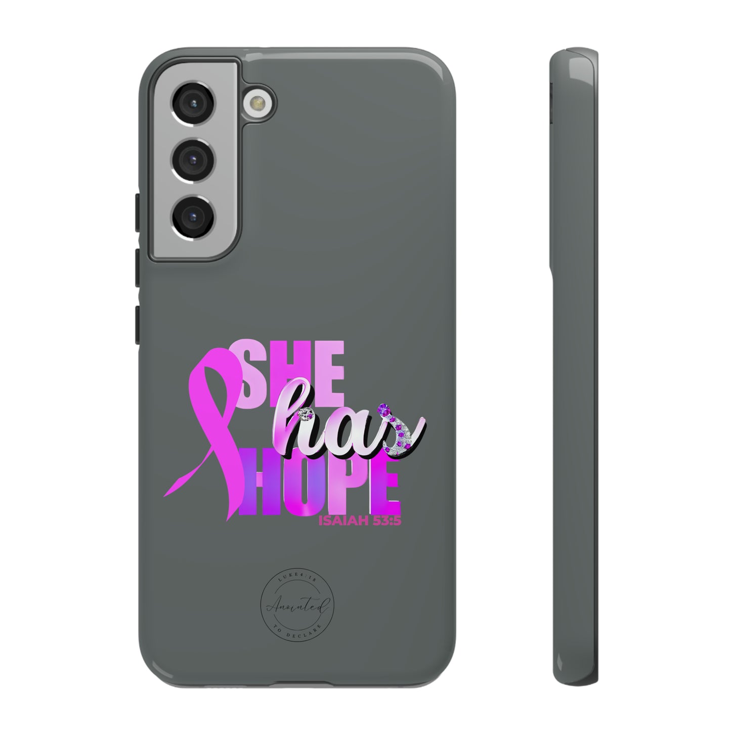 Cancer Awareness 1Tough Cases