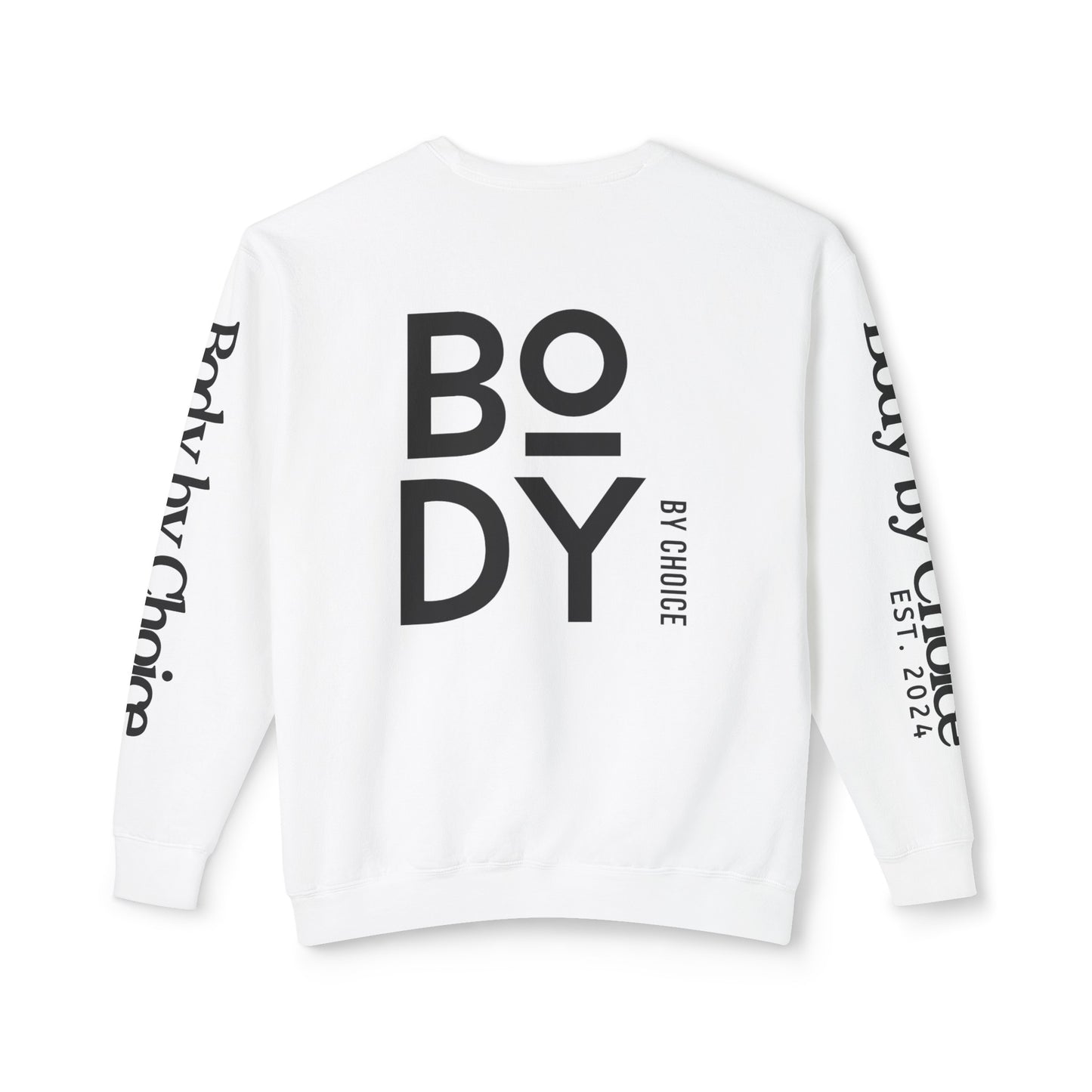 Unisex Lightweight Crewneck Sweatshirt