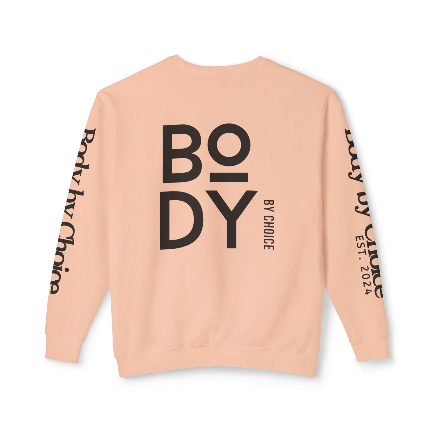 Unisex Lightweight Crewneck Sweatshirt