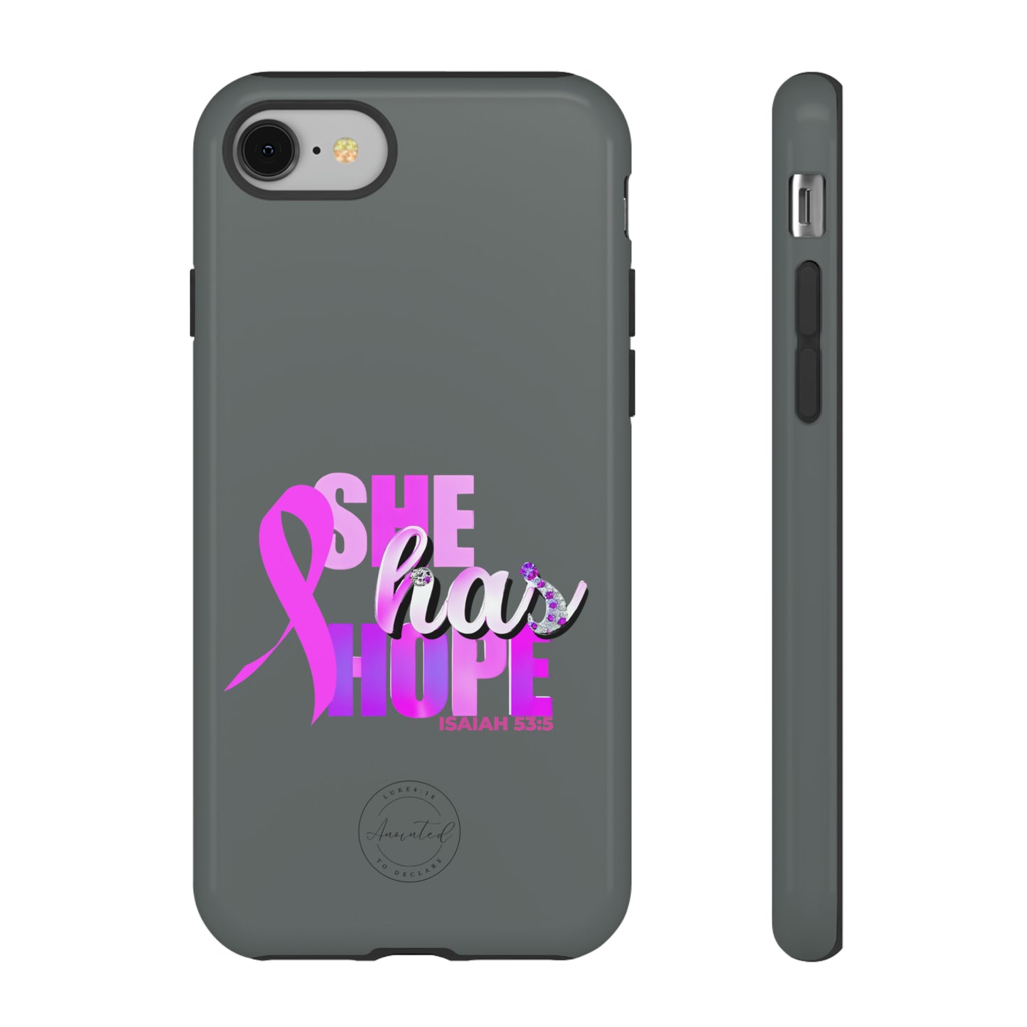 Cancer Awareness 1Tough Cases