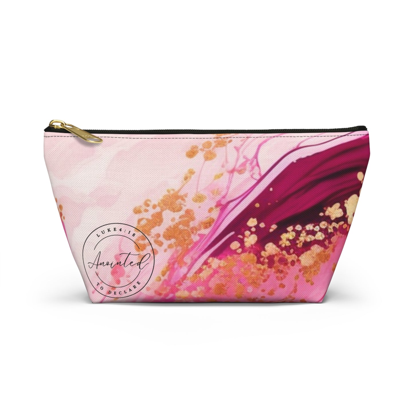 Accessory Pouch w T-bottom