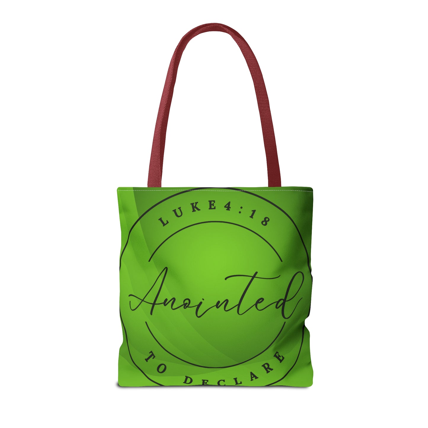 Anointed to Declare 13 Tote Bag