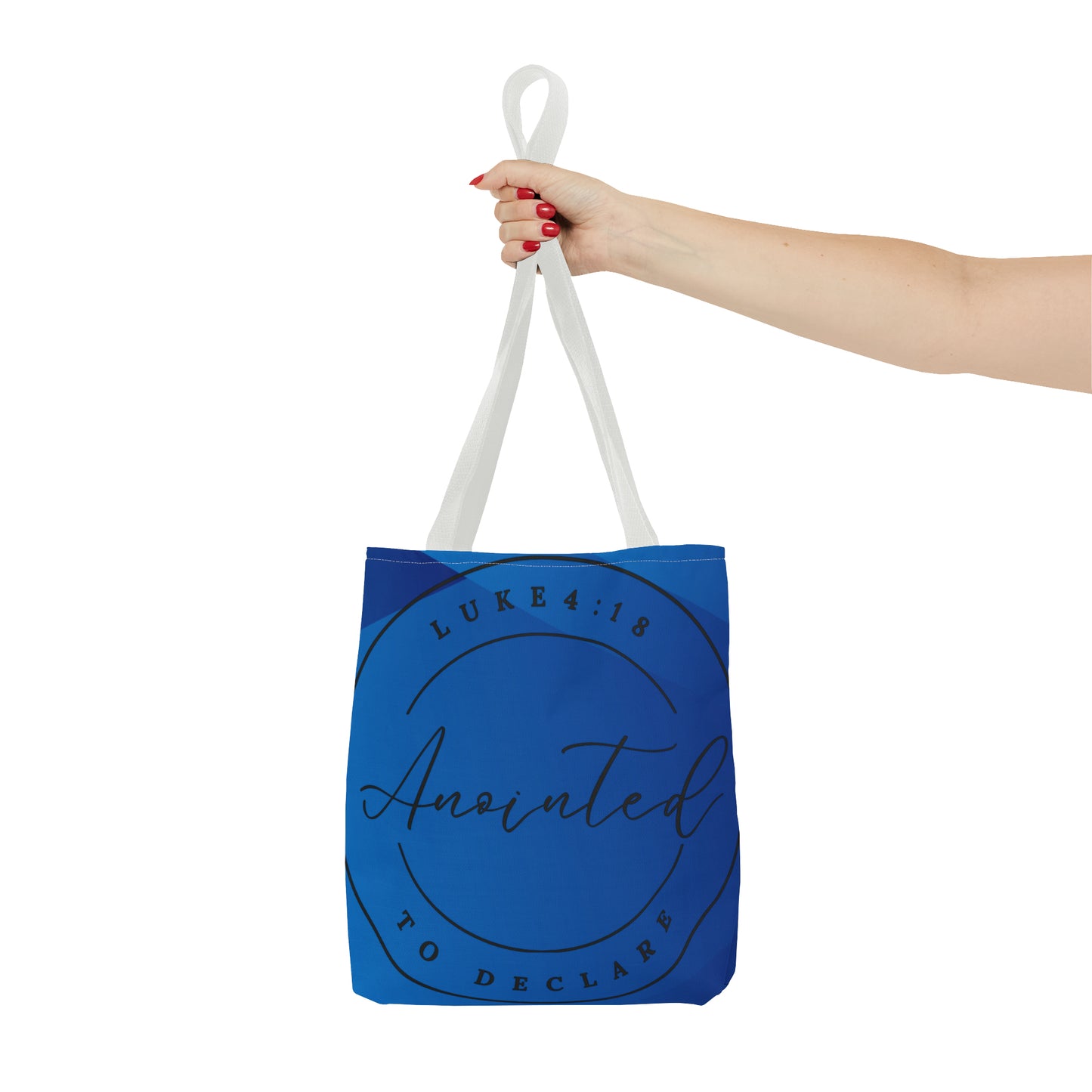 Anointed to Declare 5 Tote Bag