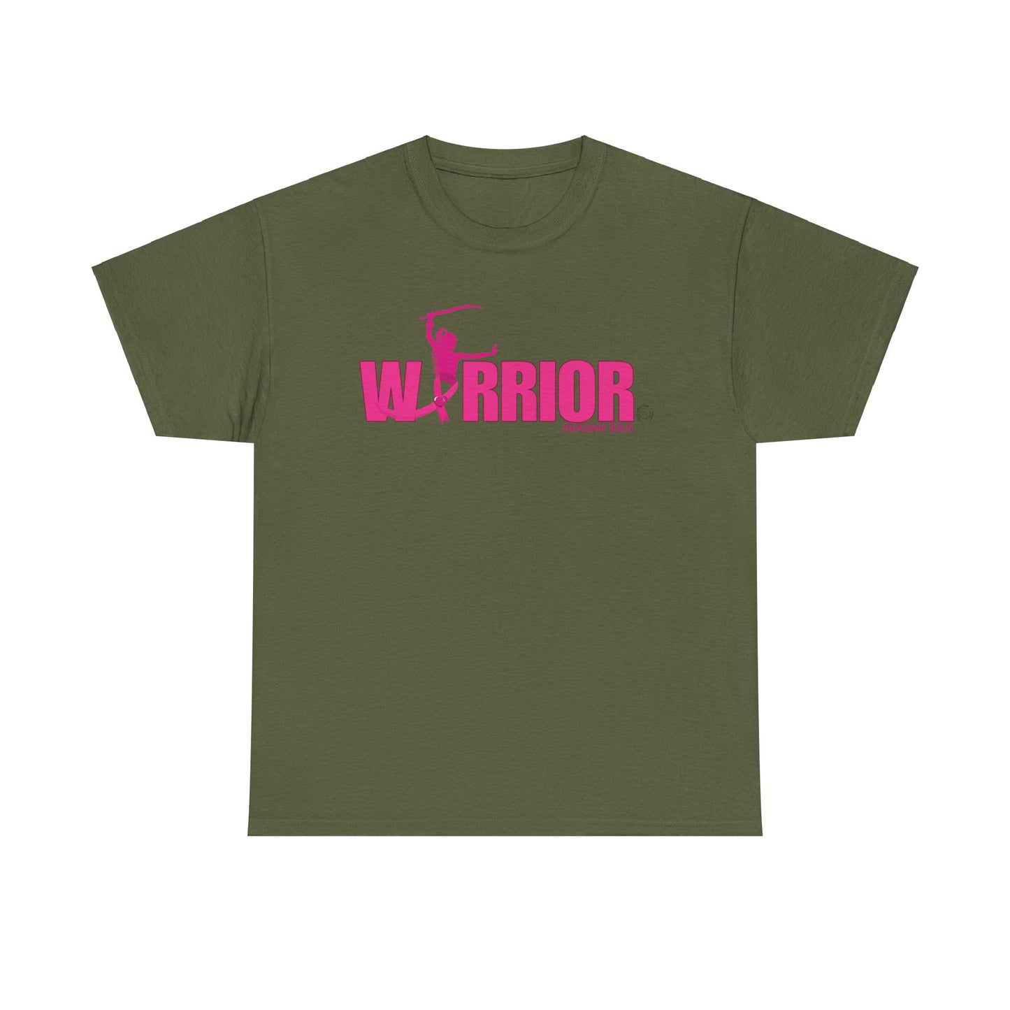 WARRIOR 1 -Unisex Heavy Cotton Tee