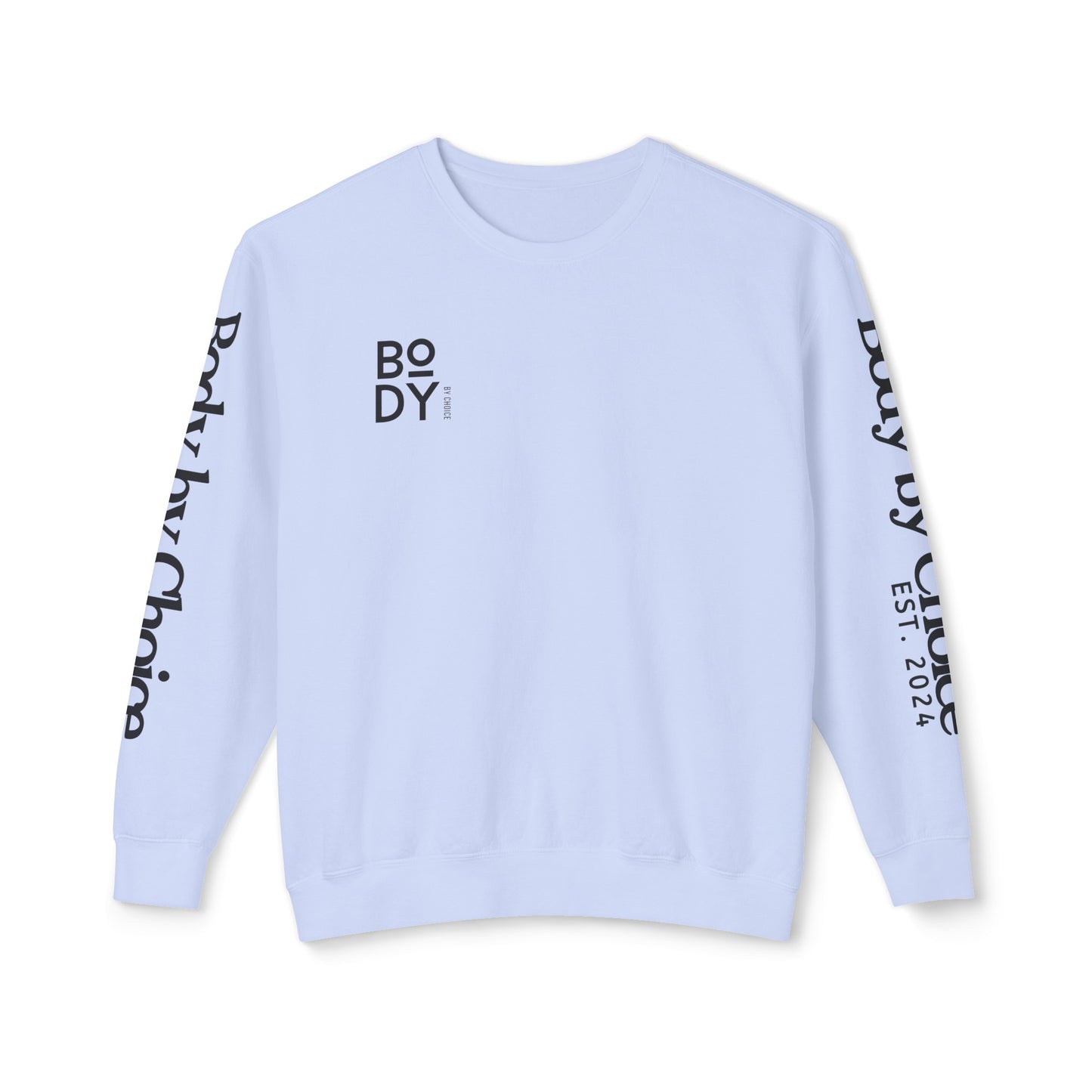 Unisex Lightweight Crewneck Sweatshirt
