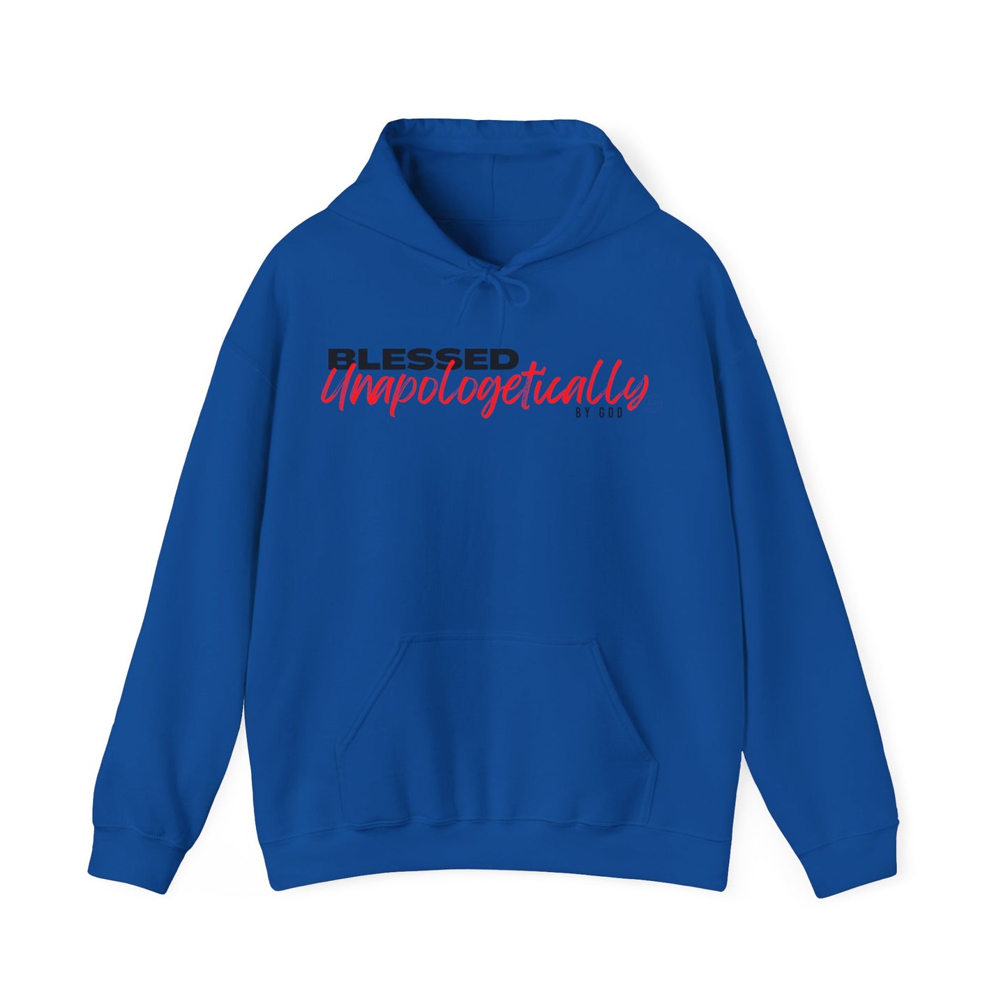 BLESSED 1- Unisex Heavy Blend™ Hooded Sweatshirt