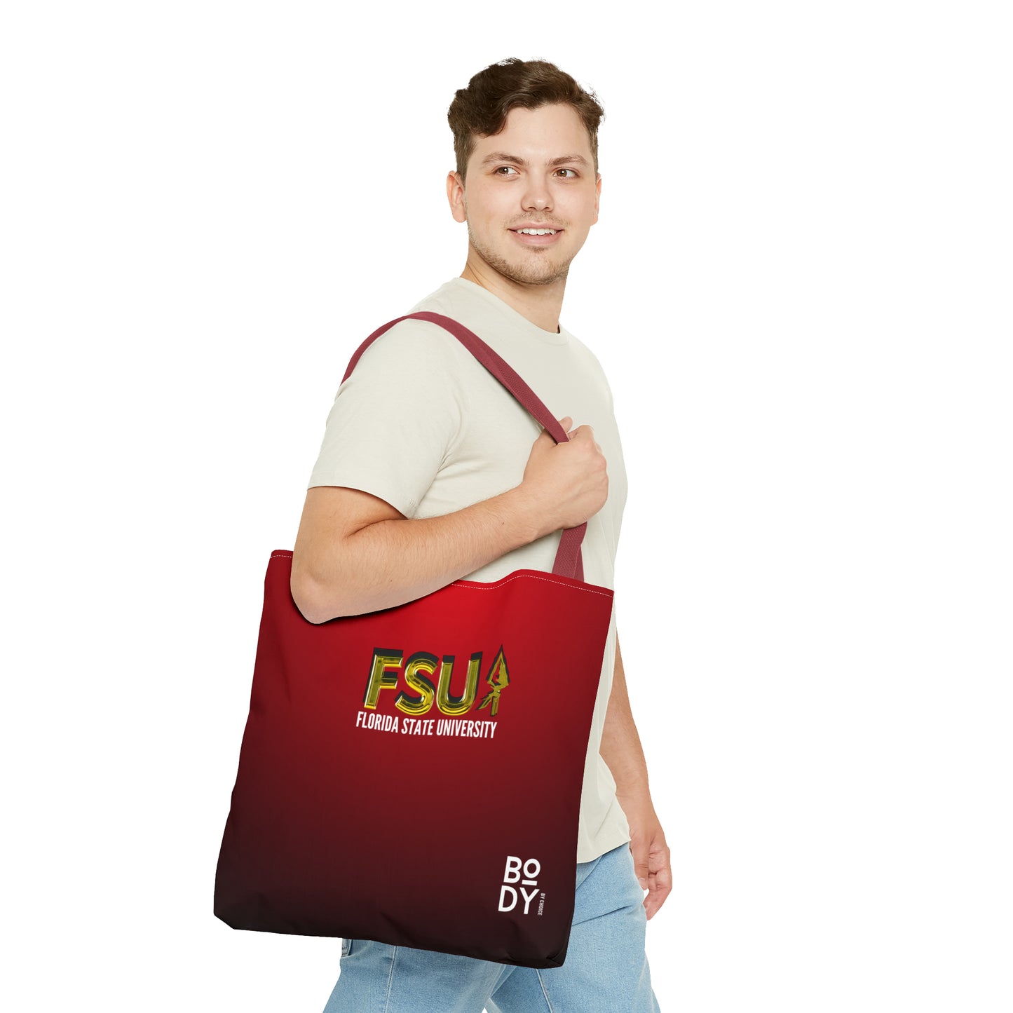 FSU 5 Tote Bag
