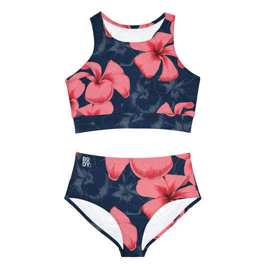 Sporty Bikini Set