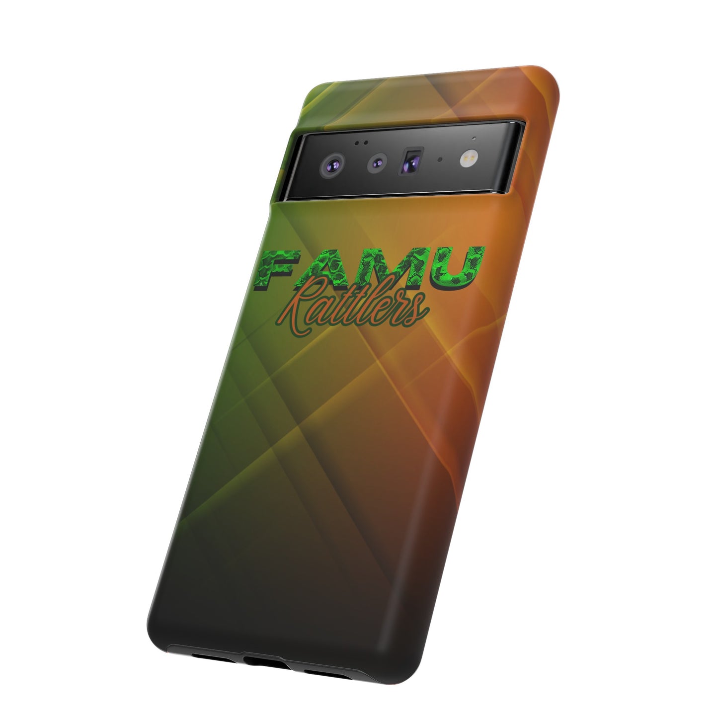 FAMU 1 Tough Cases