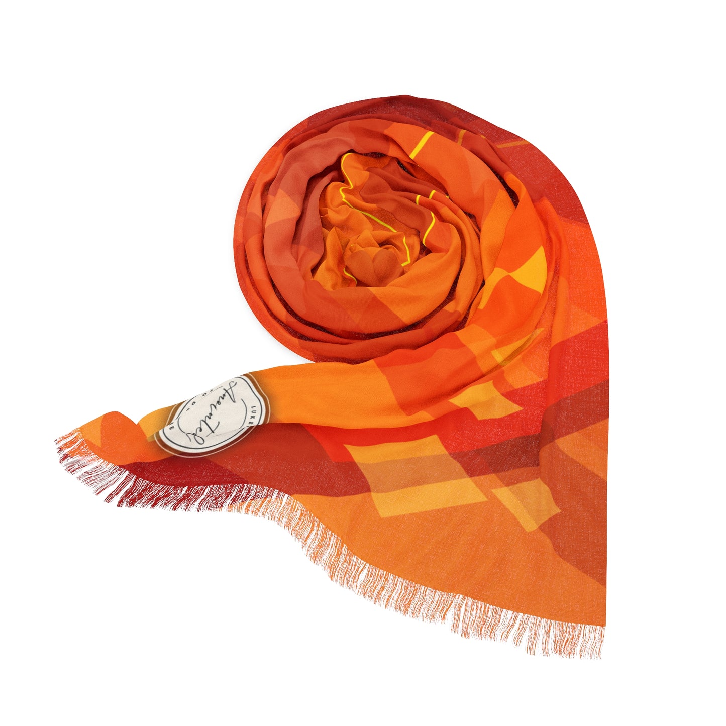 ANOINTED TO DECLARE Scarf