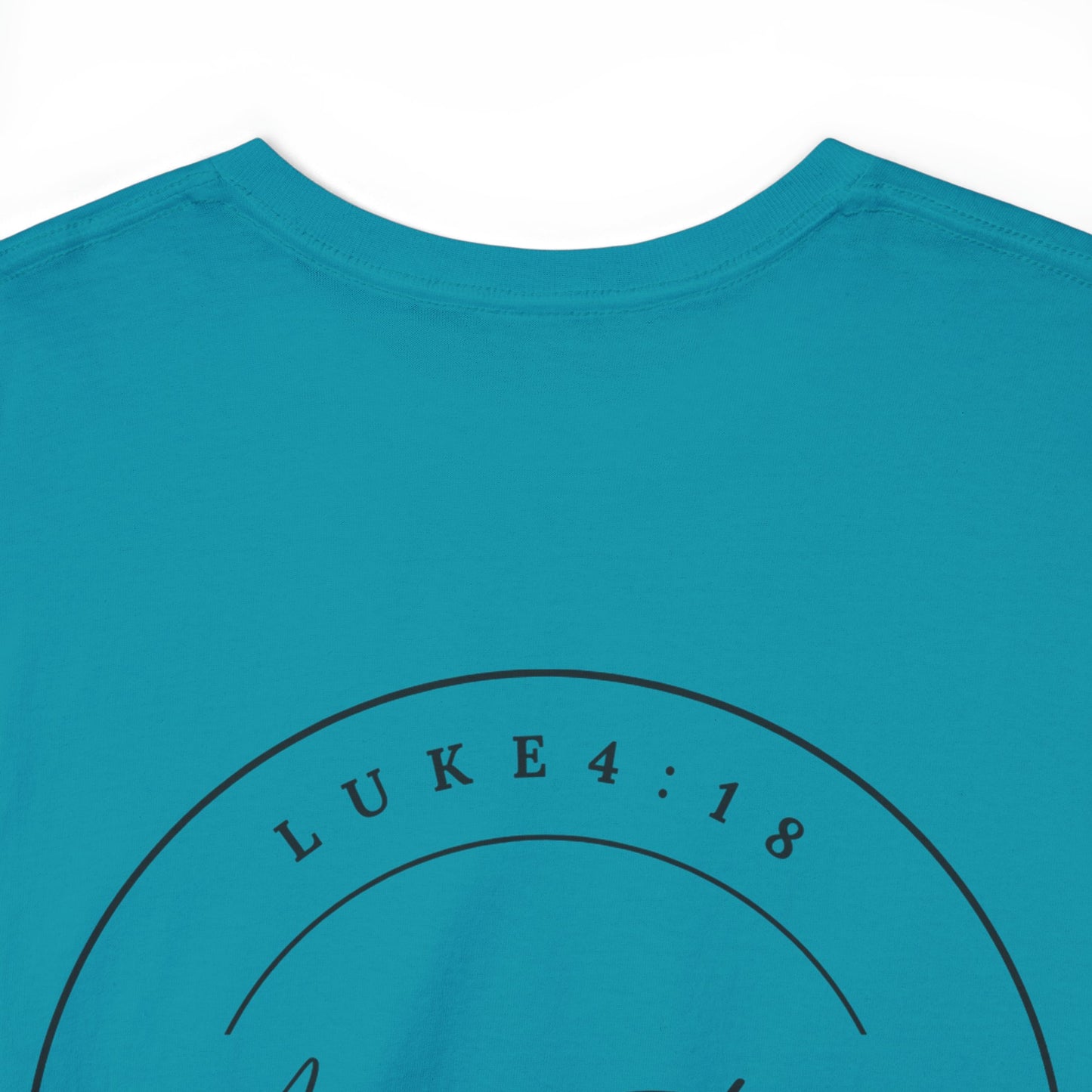 ANOINTED TO DECLARE 2- Unisex Heavy Cotton Tee