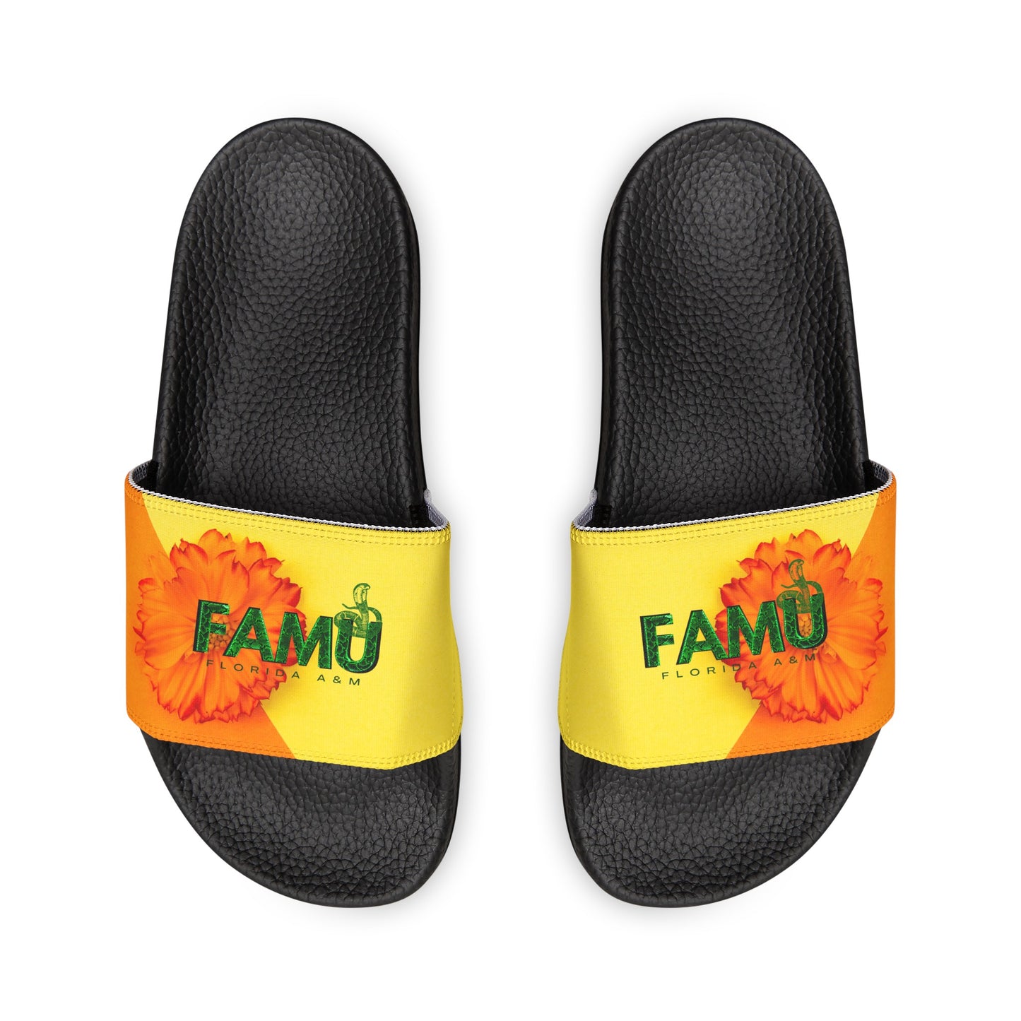 FAMU PU Slide Sandals