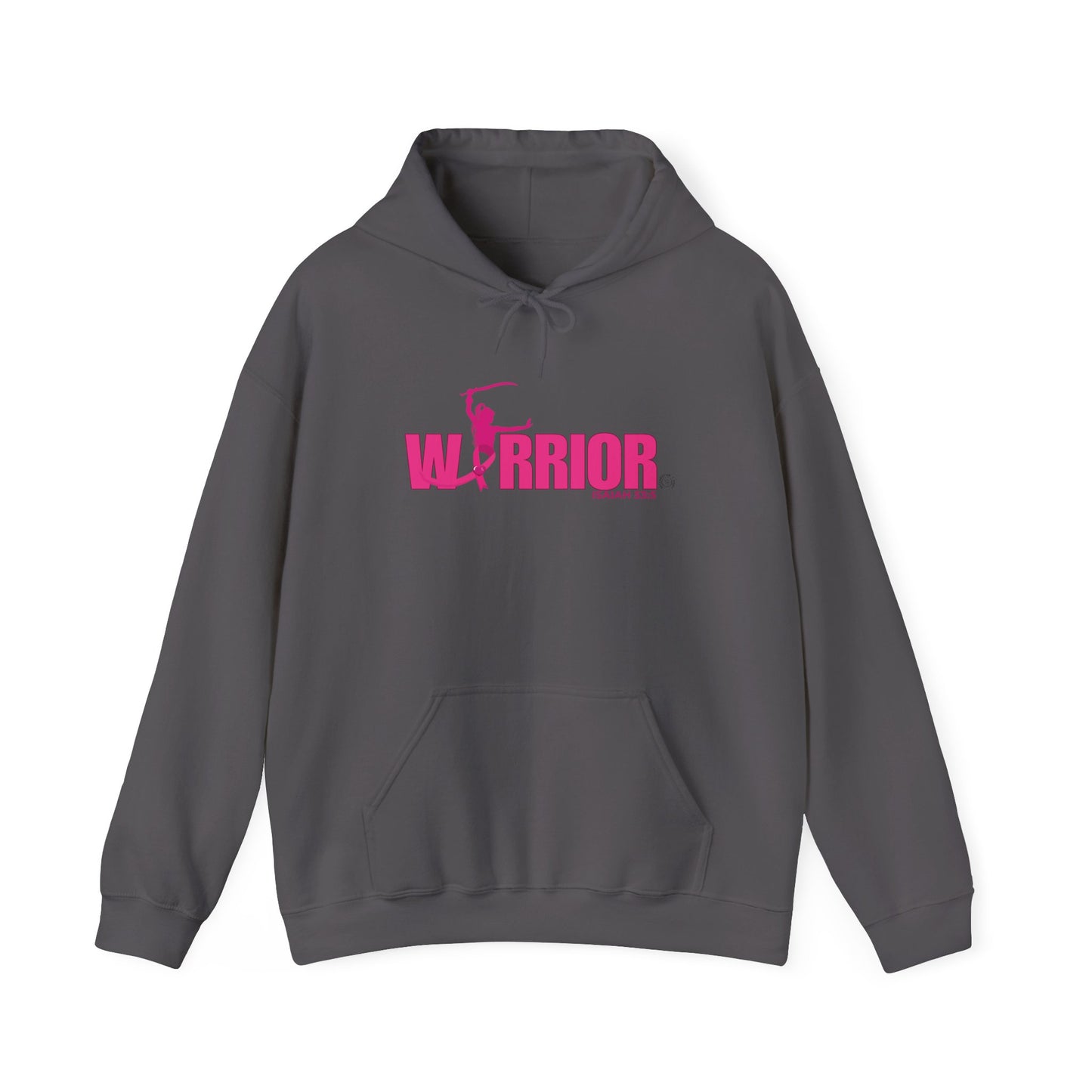 WARRIOR 1 - Unisex Heavy Blend™ Hooded Sweatshirt