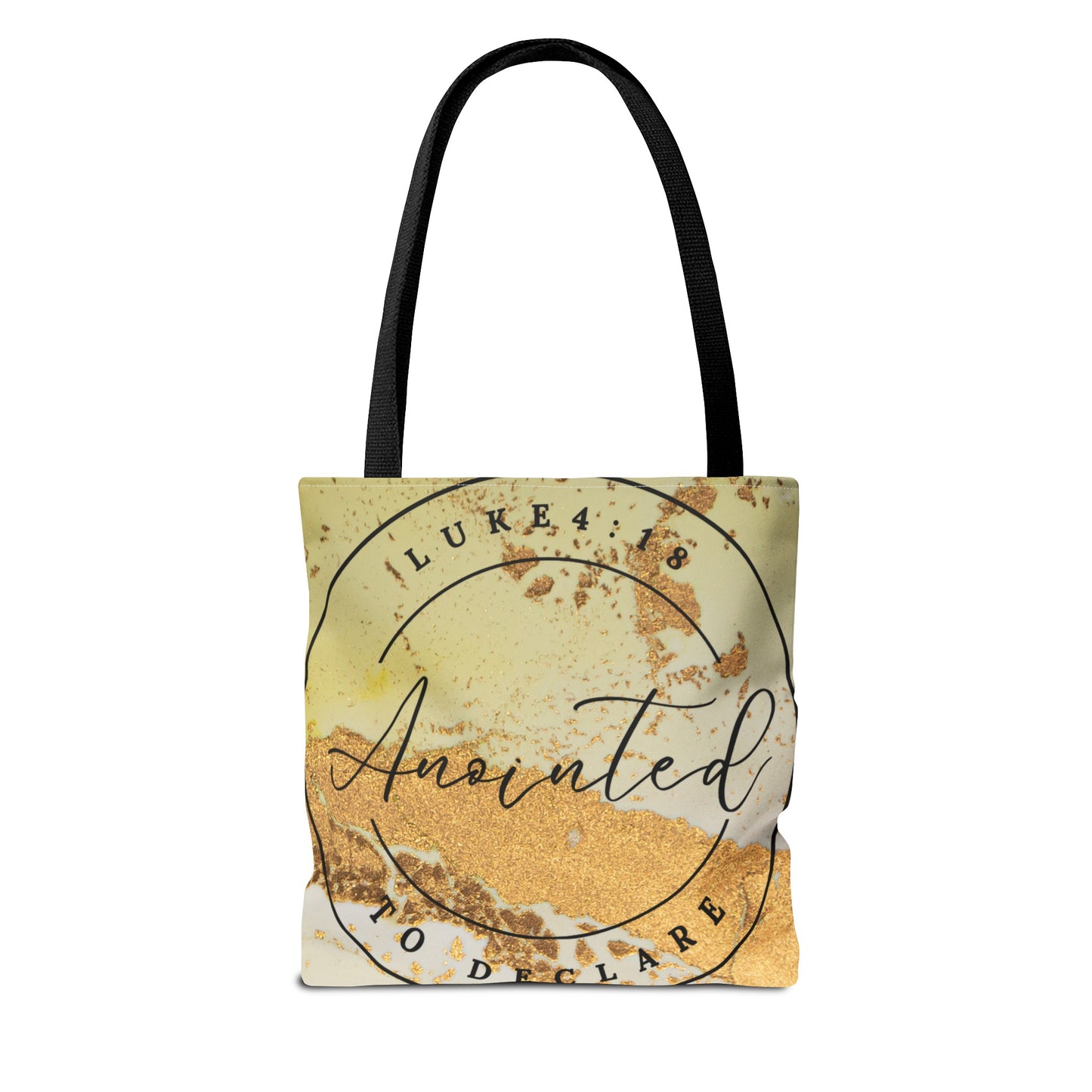 Anointed to Declare 8 Tote Bag