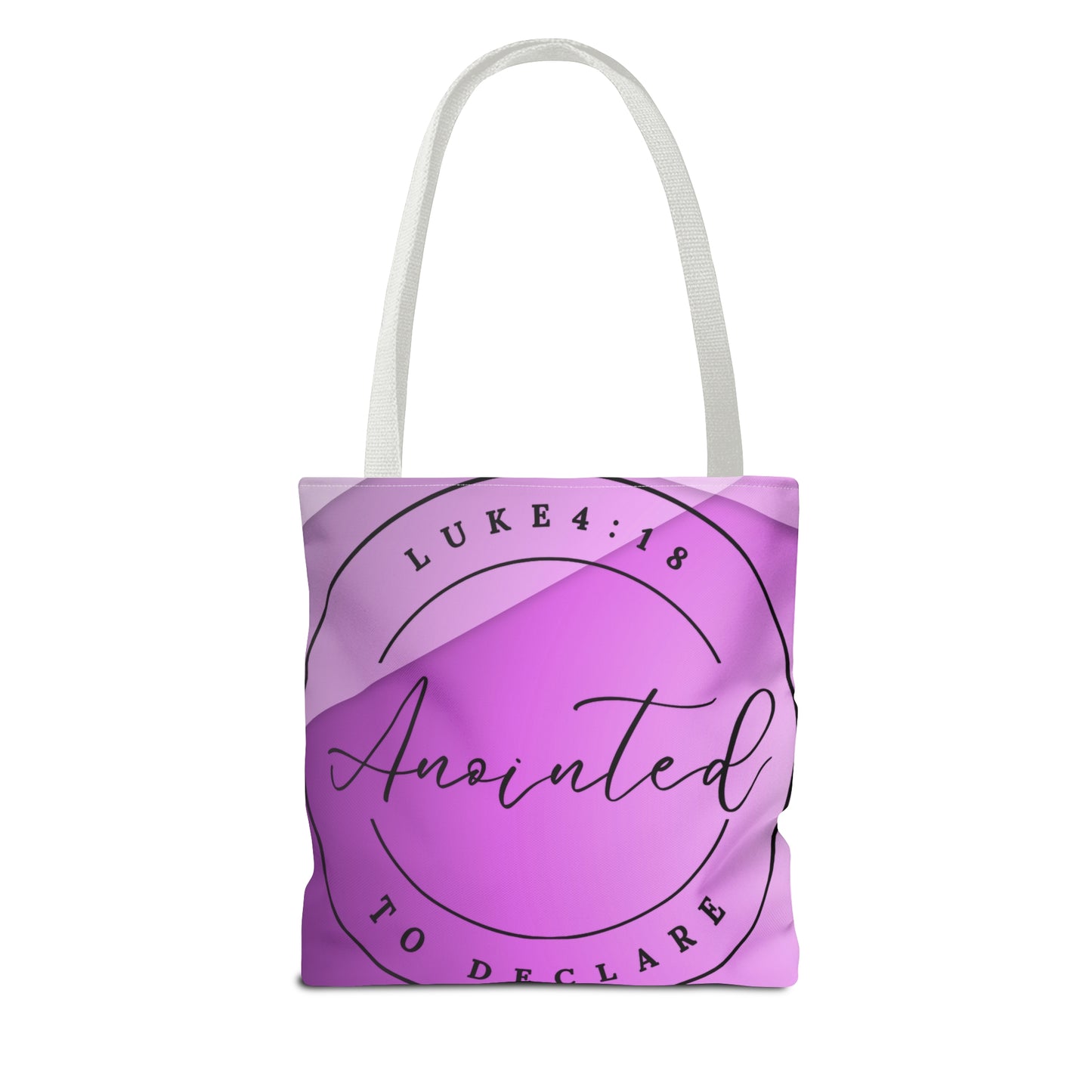 Copy of Anointed to Declare 14 Tote Bag