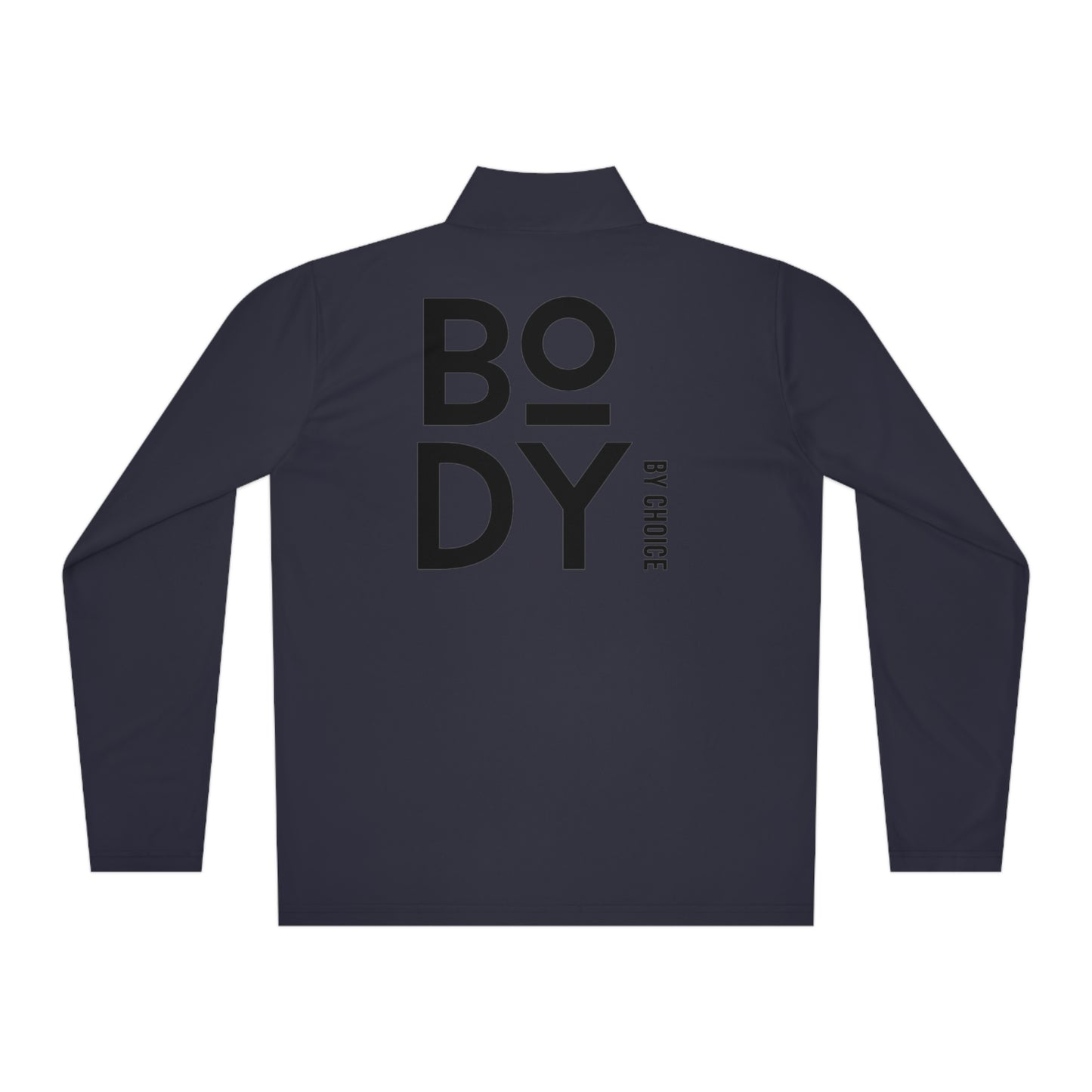 Unisex Quarter-Zip Pullover