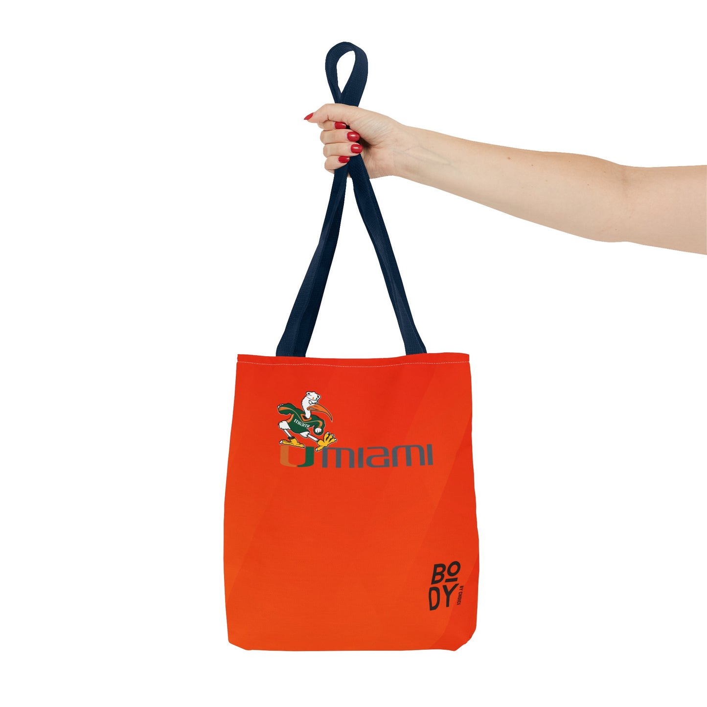MIAMI HURRICANES Tote Bag