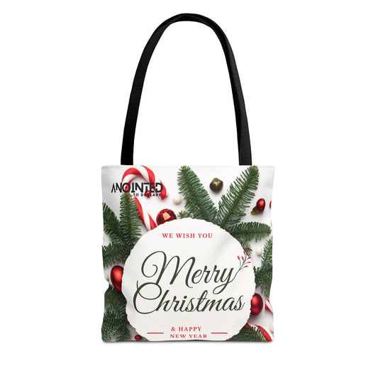 Bright Christmas Tote Bag