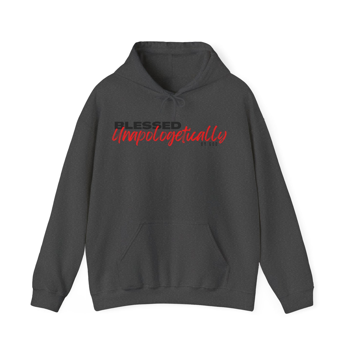 BLESSED 1- Unisex Heavy Blend™ Hooded Sweatshirt