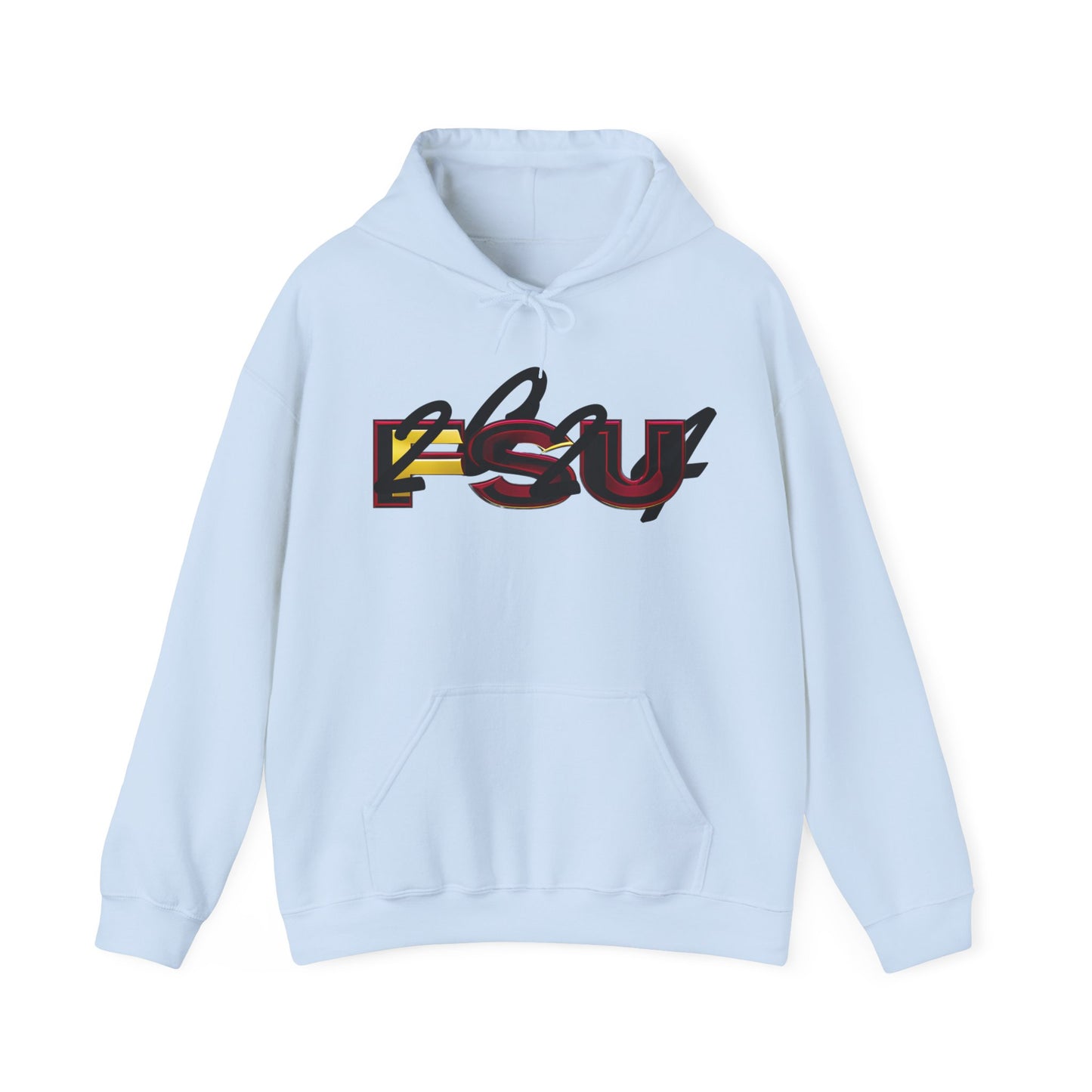 FSU 1- Unisex Heavy Blend™ Hooded Sweatshirt