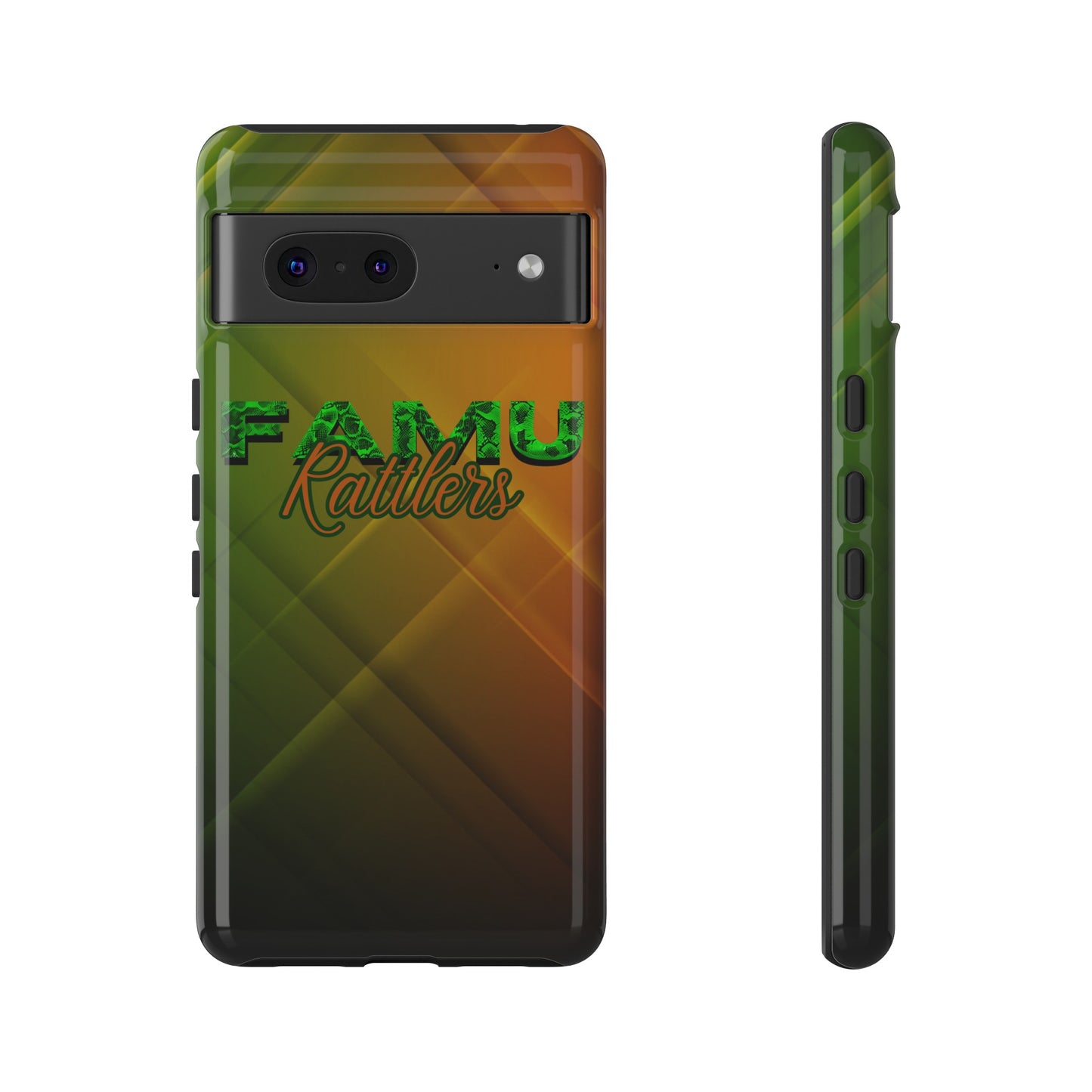 FAMU 1 Tough Cases